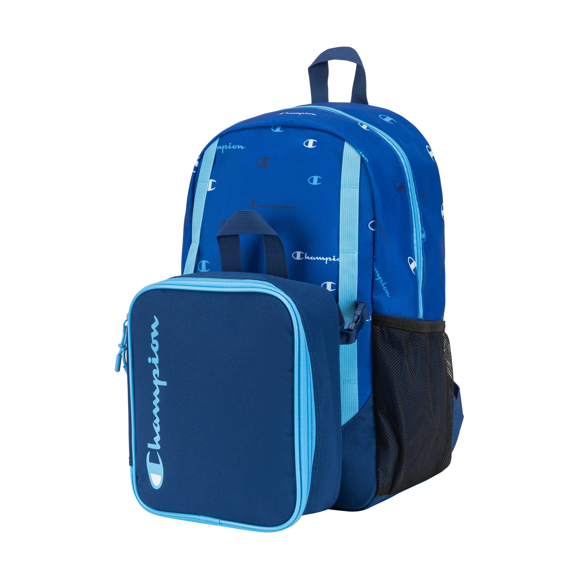Kids' Mode Lunch Kit & Backpack Combo 2 Kids' Mode Lunch Kit & Backpack Combo