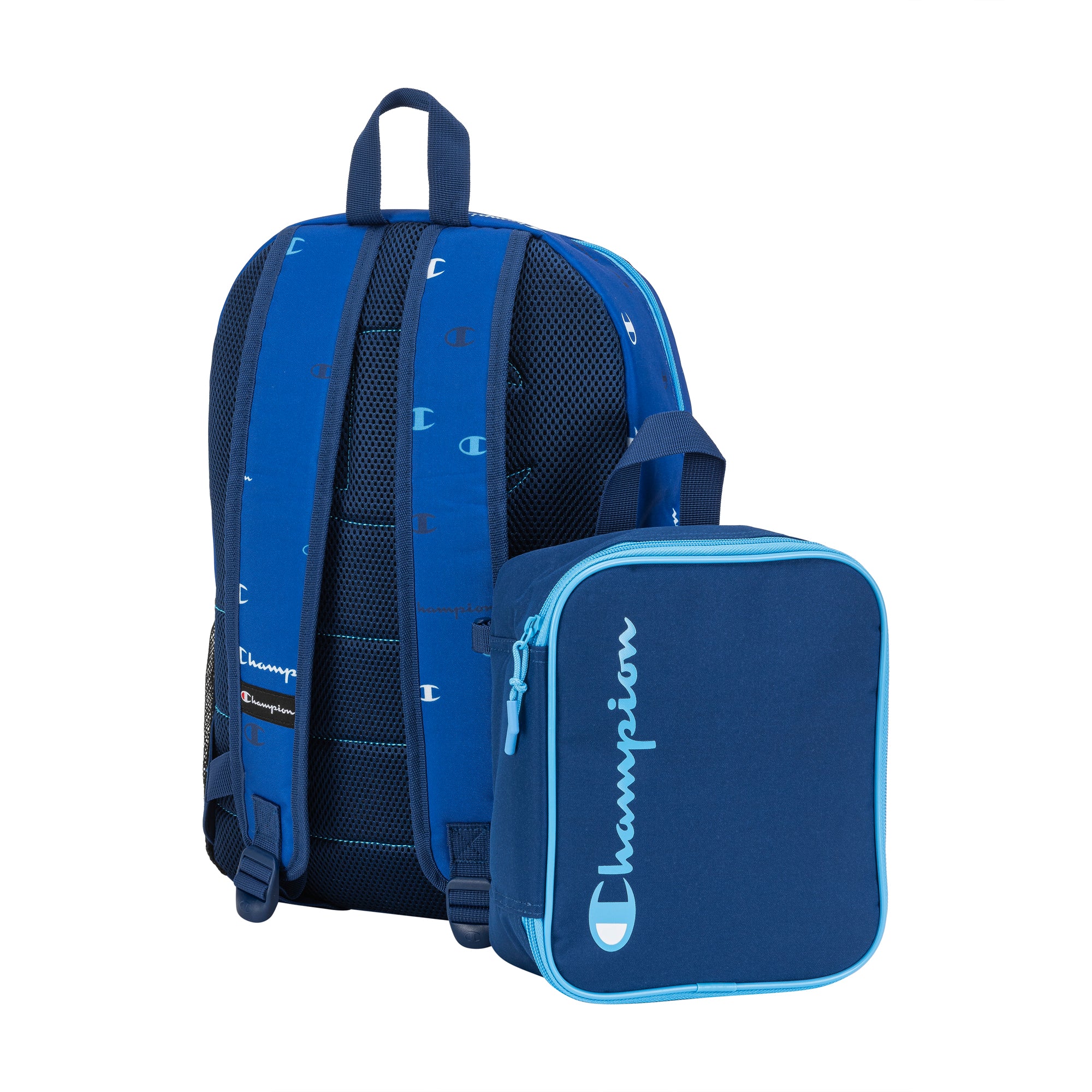 Kids' Mode Lunch Kit & Backpack Combo 3 Kids' Mode Lunch Kit & Backpack Combo