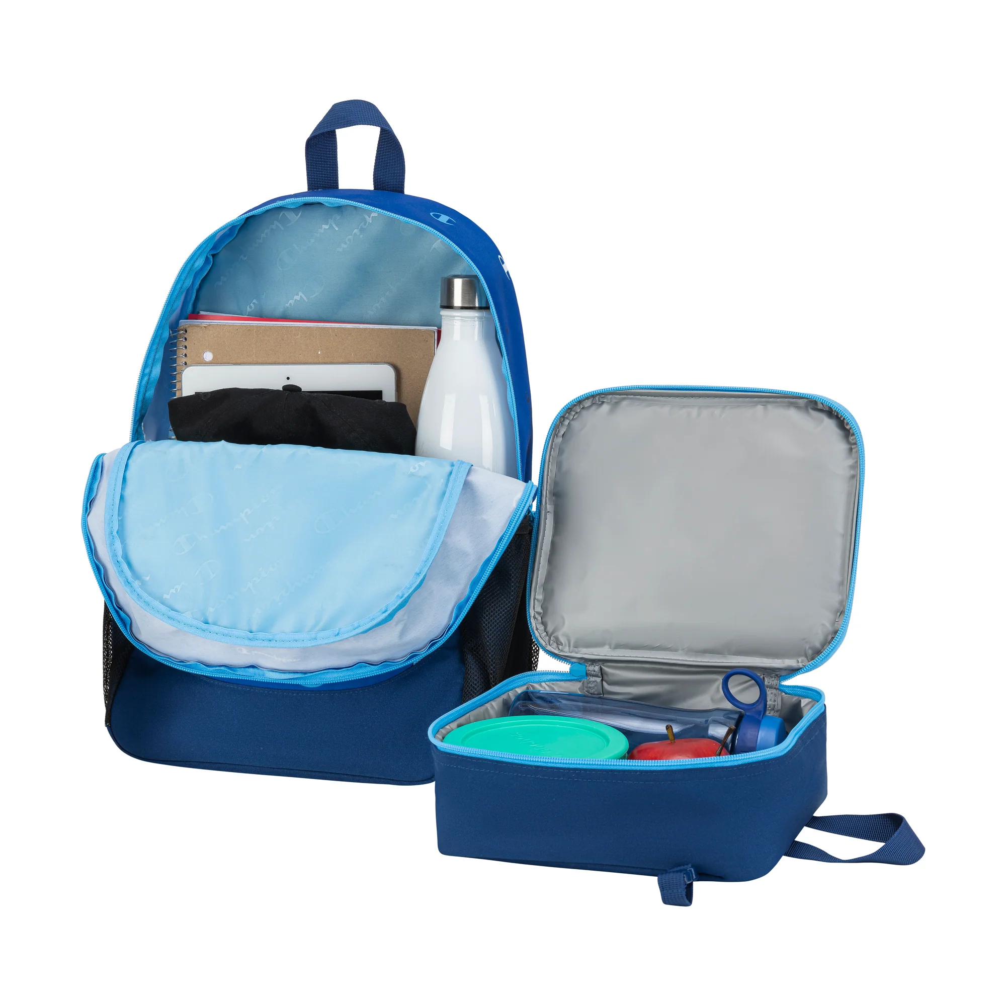 Kids' Mode Lunch Kit & Backpack Combo 4 Kids' Mode Lunch Kit & Backpack Combo