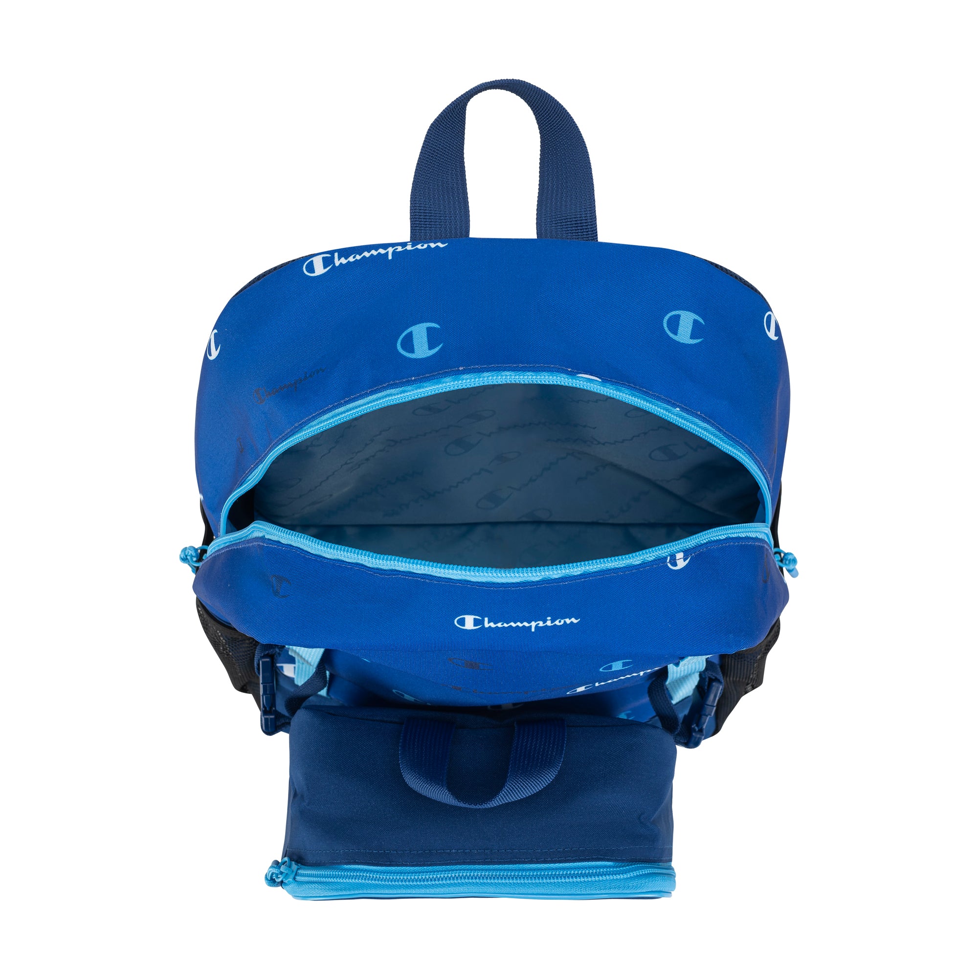 Kids' Mode Lunch Kit & Backpack Combo 5 Kids' Mode Lunch Kit & Backpack Combo