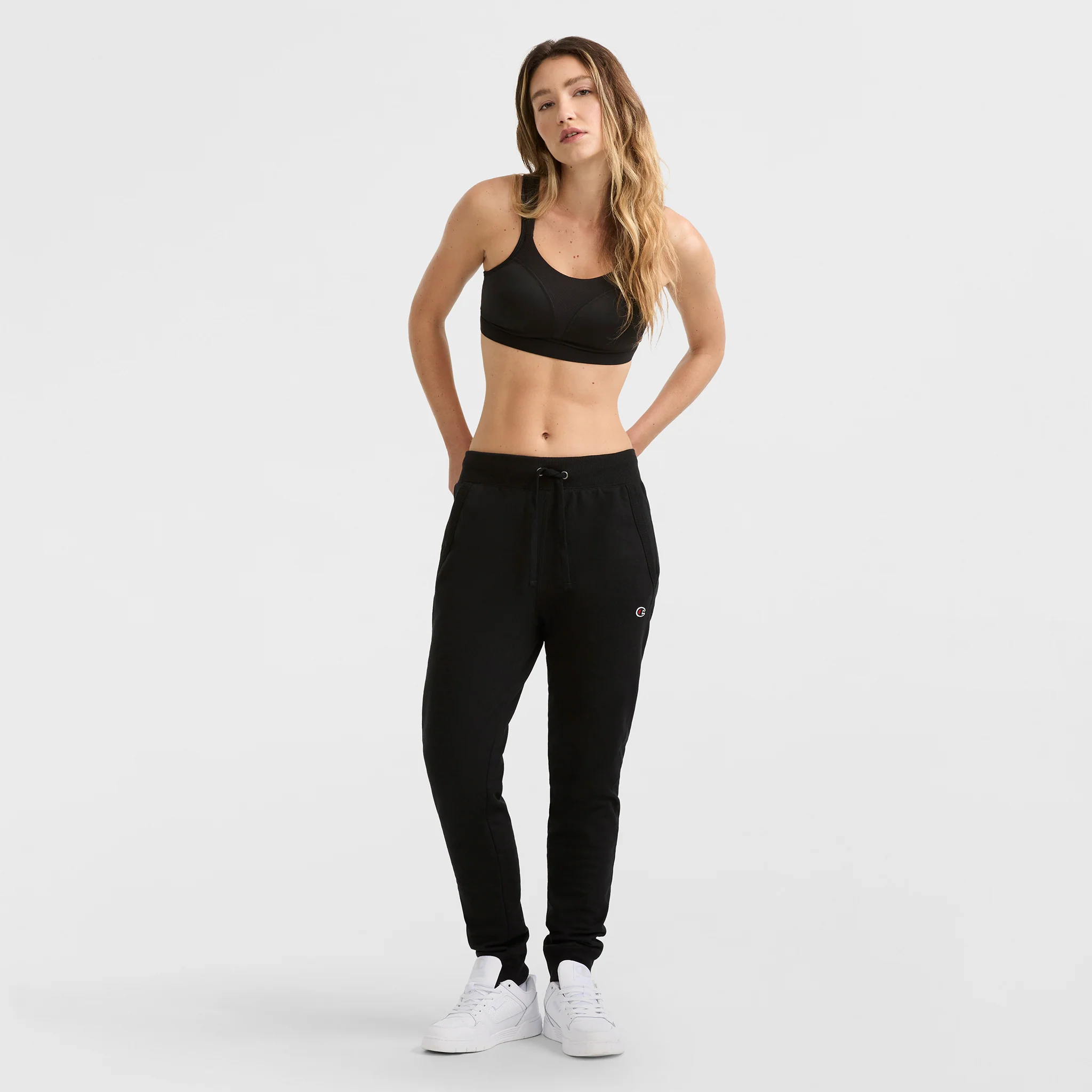 Spot Comfort High-Impact Sports Bra, C Logo 6 Spot Comfort High-Impact Sports Bra, C Logo