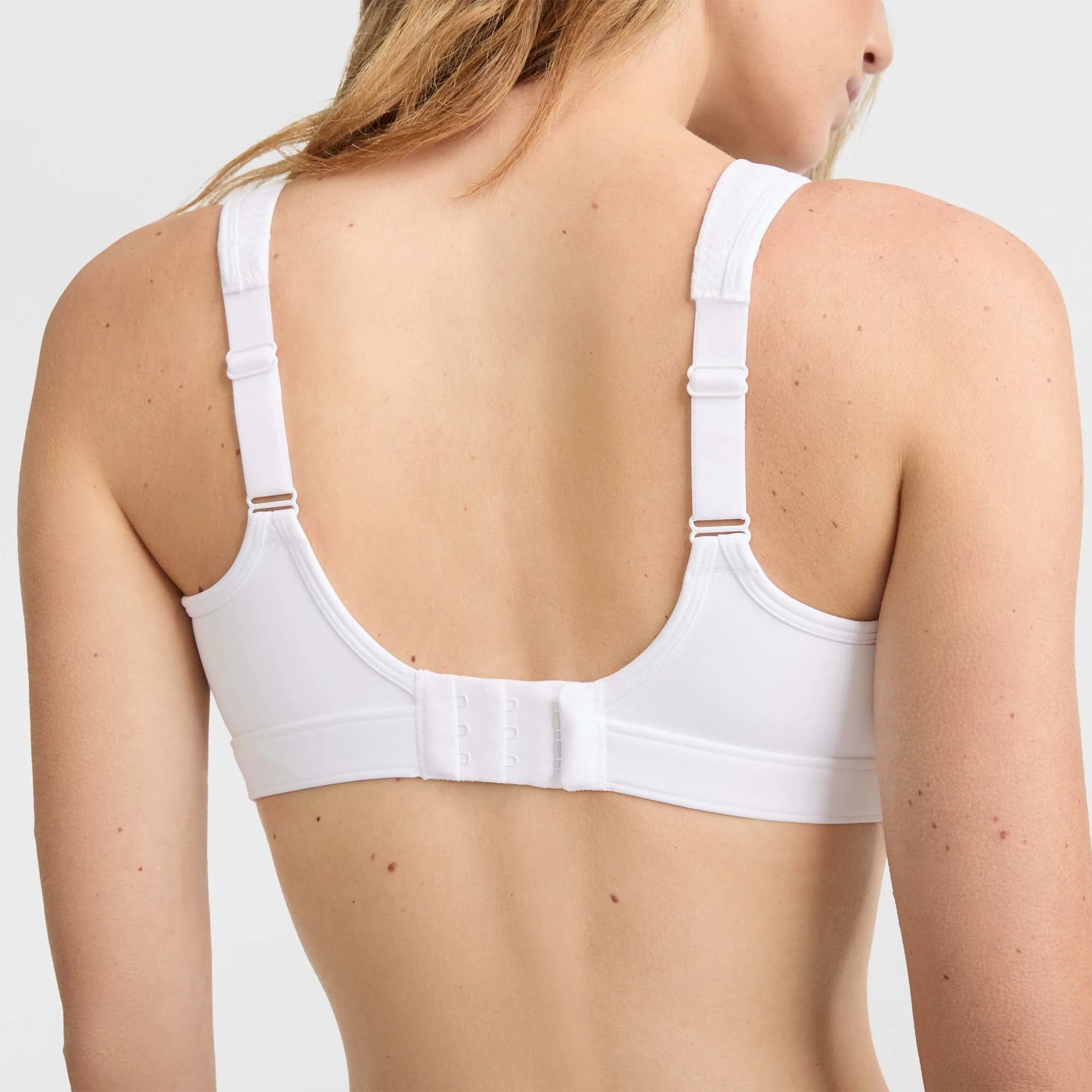 Spot Comfort High-Impact Sports Bra, C Logo 4 Spot Comfort High-Impact Sports Bra, C Logo