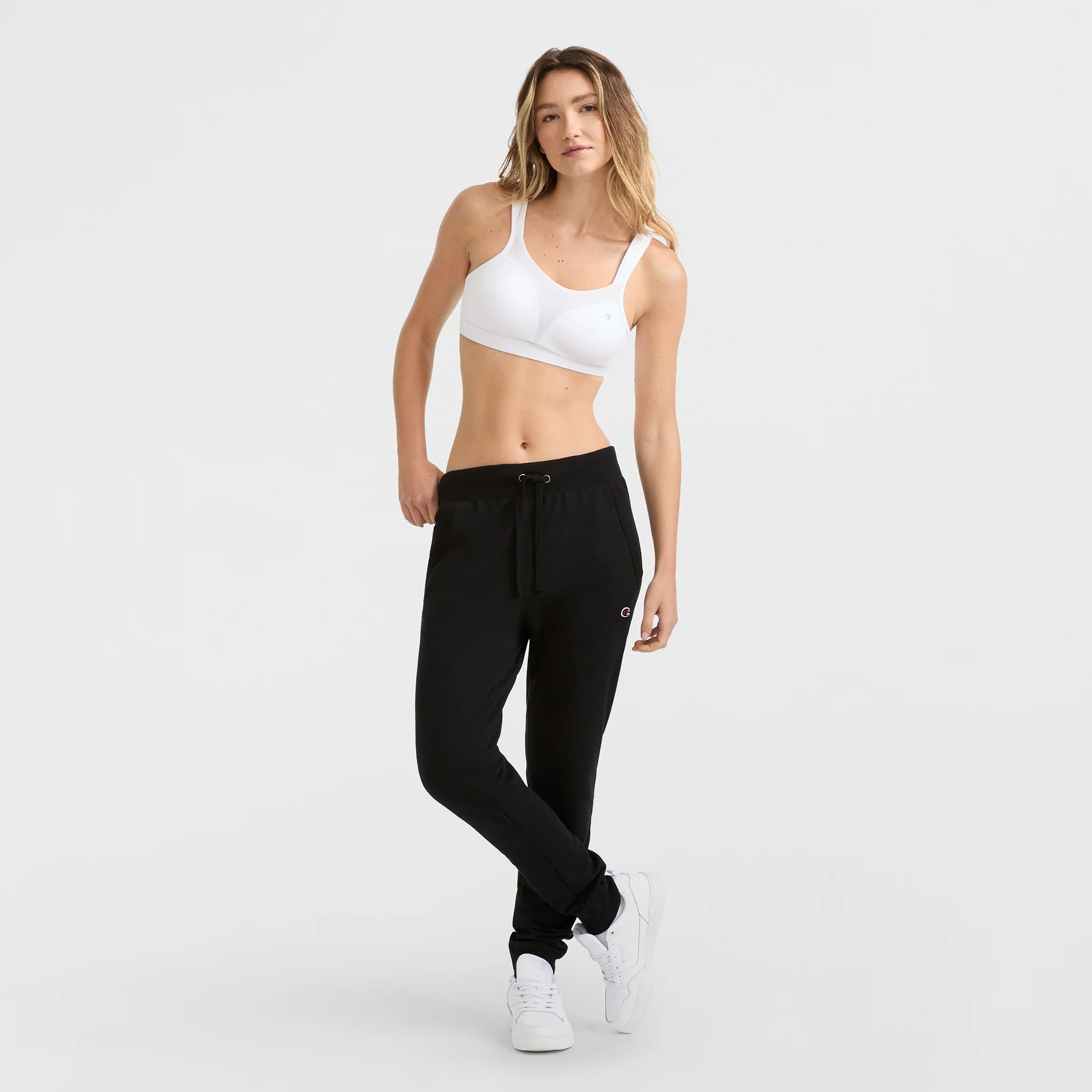 Spot Comfort High-Impact Sports Bra, C Logo 6 Spot Comfort High-Impact Sports Bra, C Logo