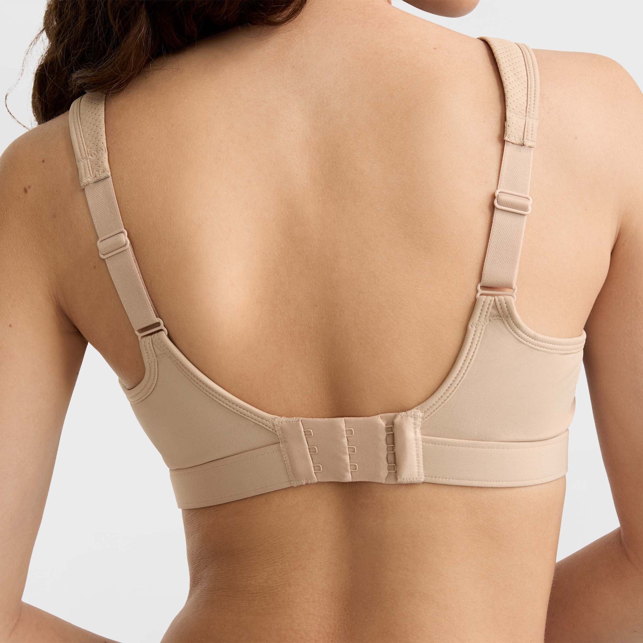 Spot Comfort High-Impact Sports Bra, C Logo 4 Spot Comfort High-Impact Sports Bra, C Logo