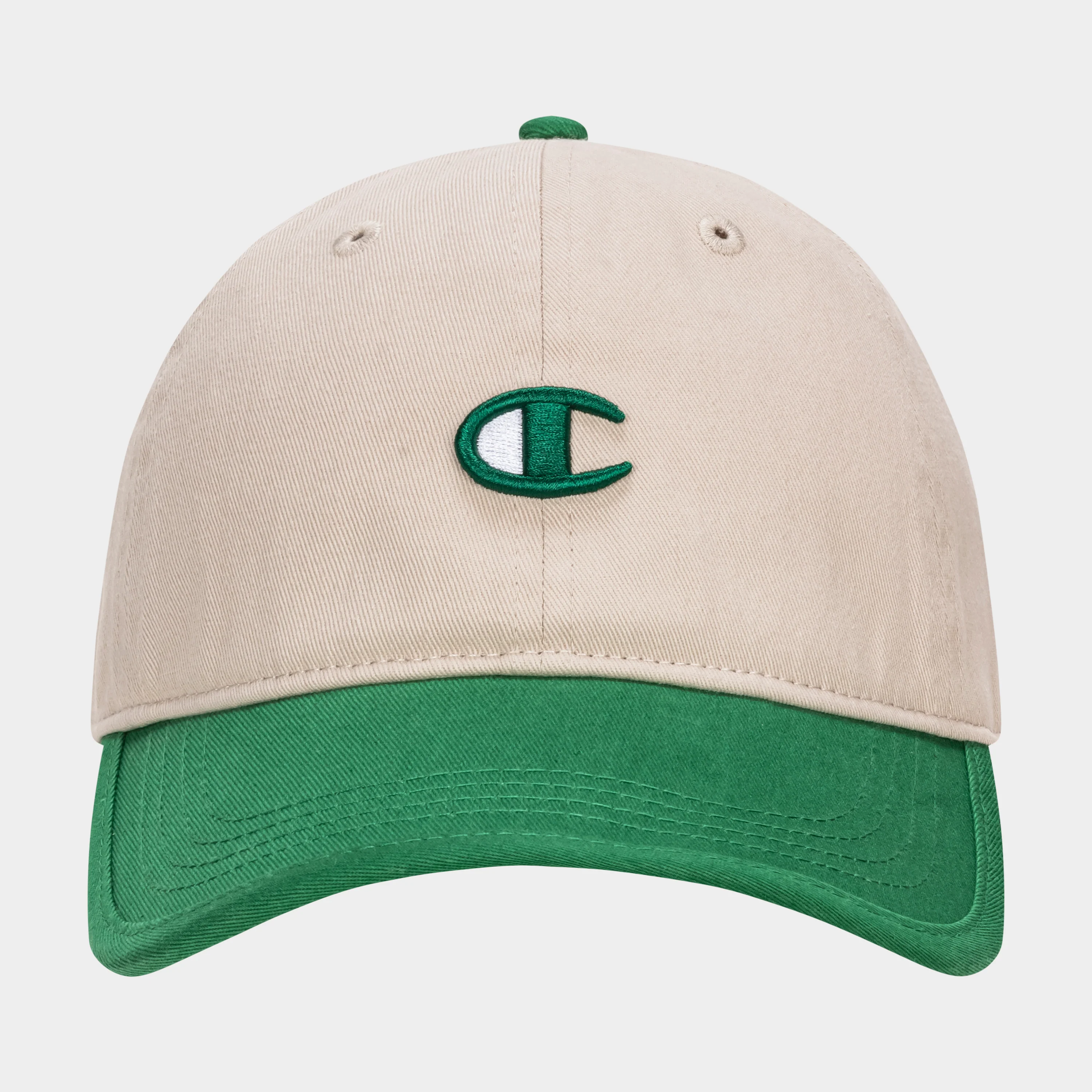 Briggs Washed Cotton Twill Adjustable Baseball Cap