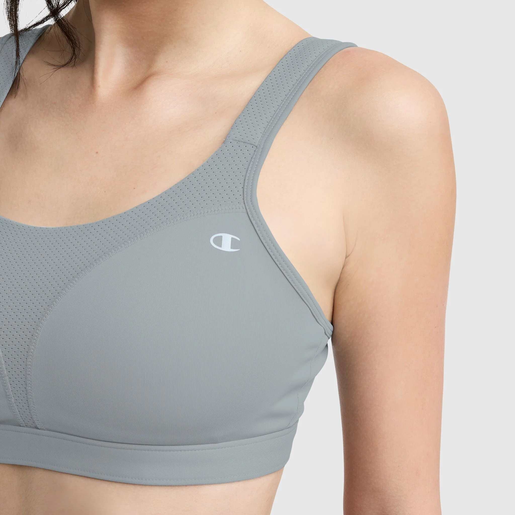 Spot Comfort High-Impact Sports Bra, C Logo 3 Spot Comfort High-Impact Sports Bra, C Logo