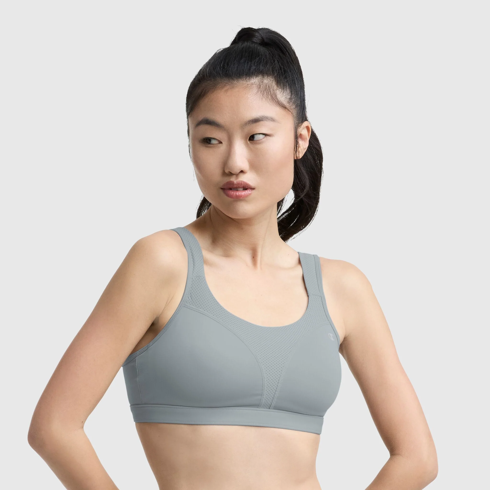 Spot Comfort High-Impact Sports Bra, C Logo 6 Spot Comfort High-Impact Sports Bra, C Logo
