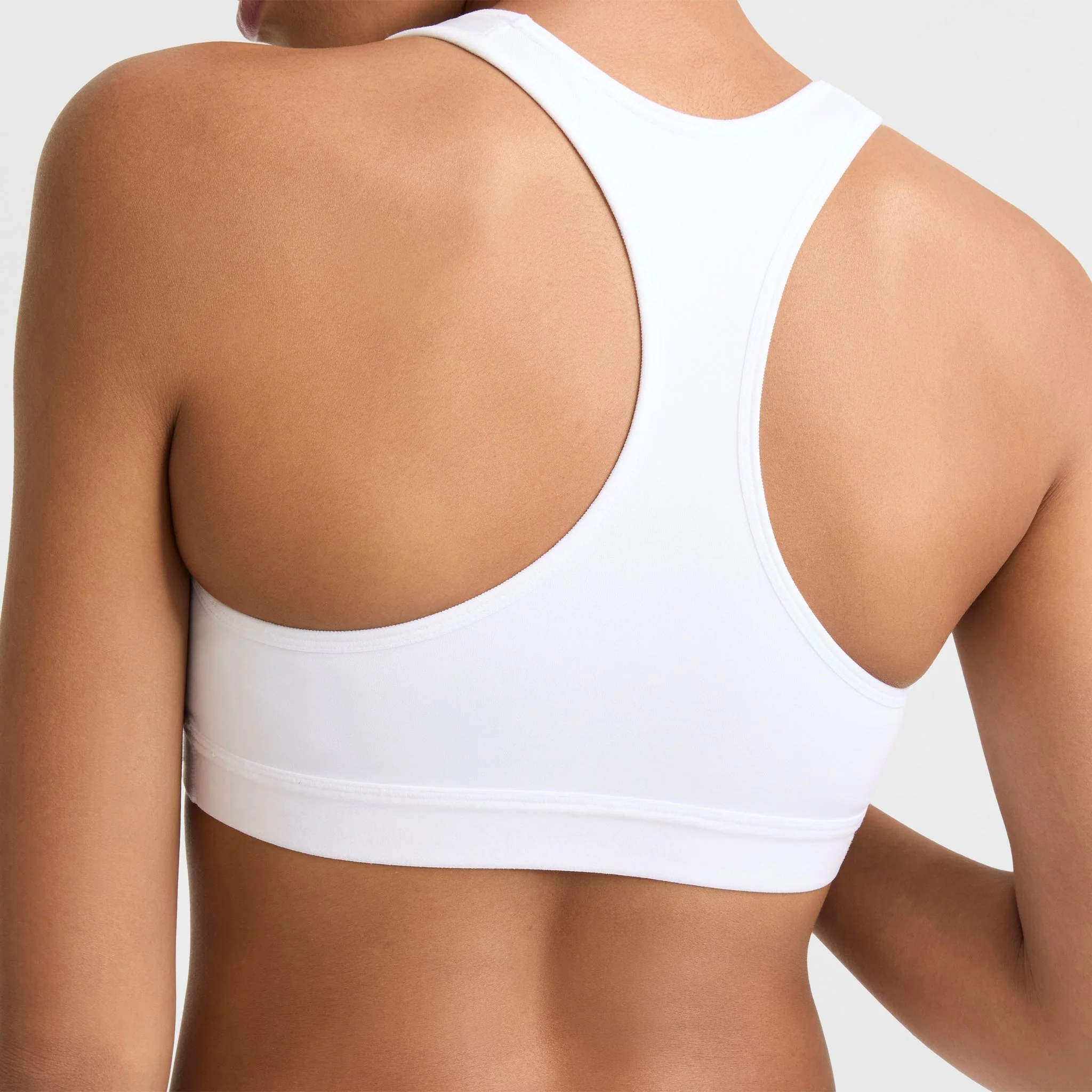 Compression Sports Bra, C Logo 4 Compression Sports Bra, C Logo