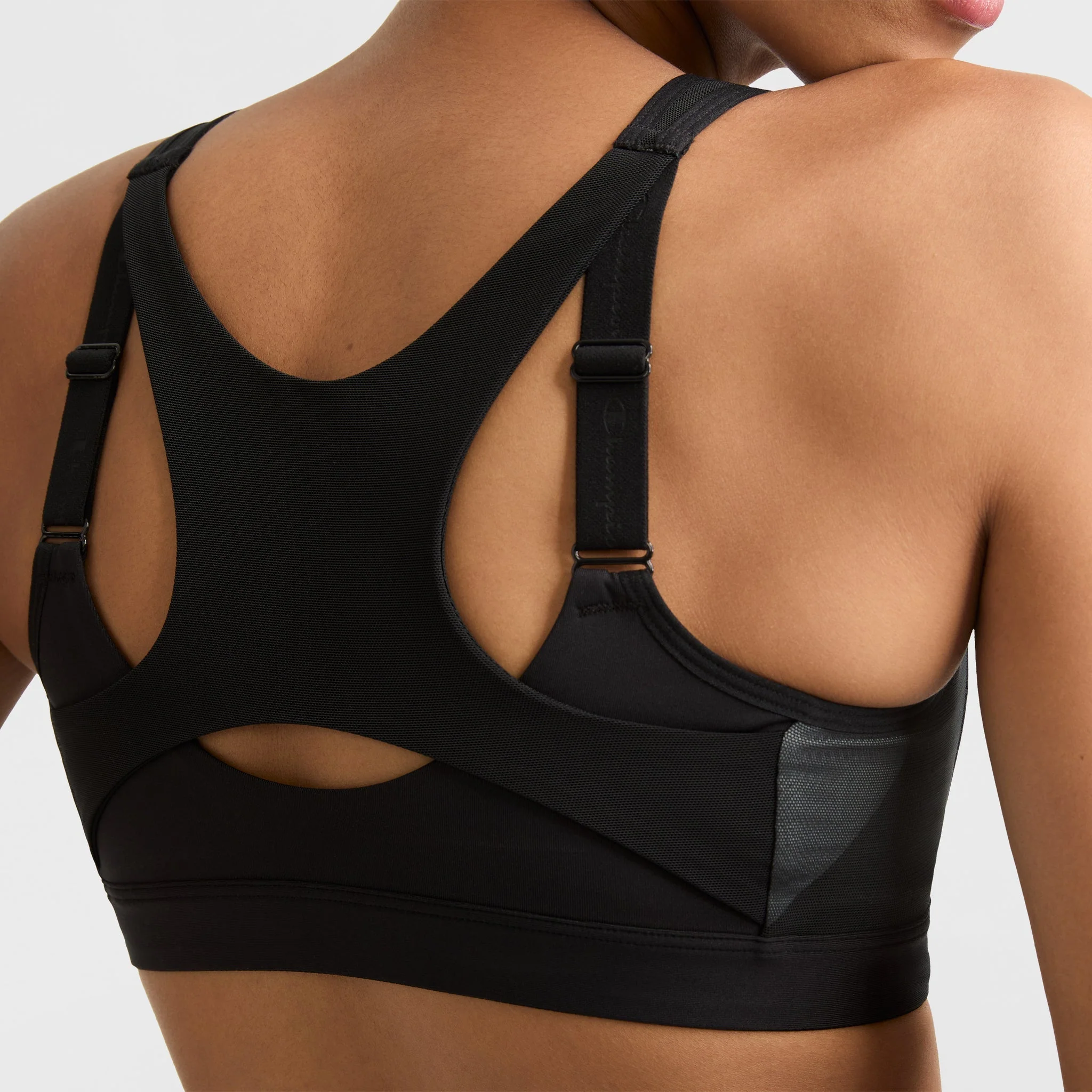 Motion Control Zip Sports Bra 3 Motion Control Zip Sports Bra