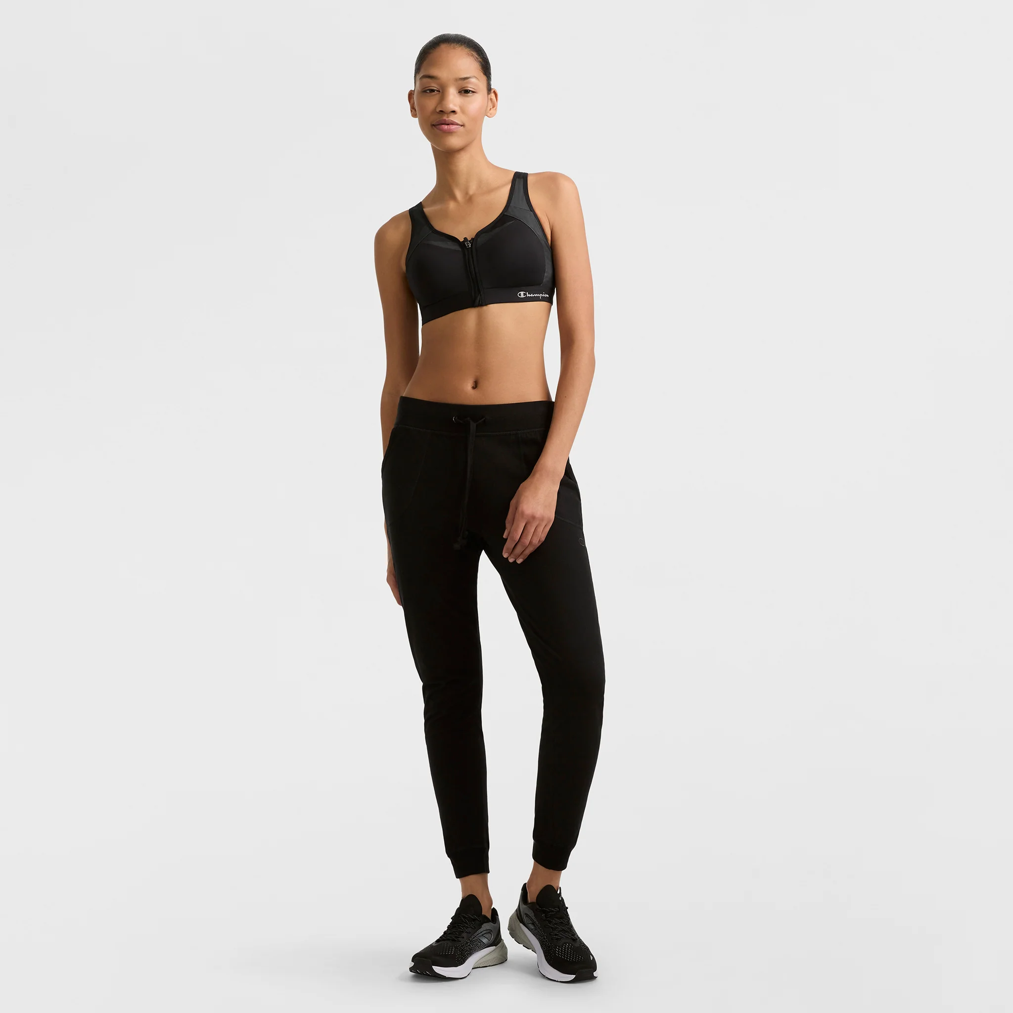 Motion Control Zip Sports Bra 6 Motion Control Zip Sports Bra