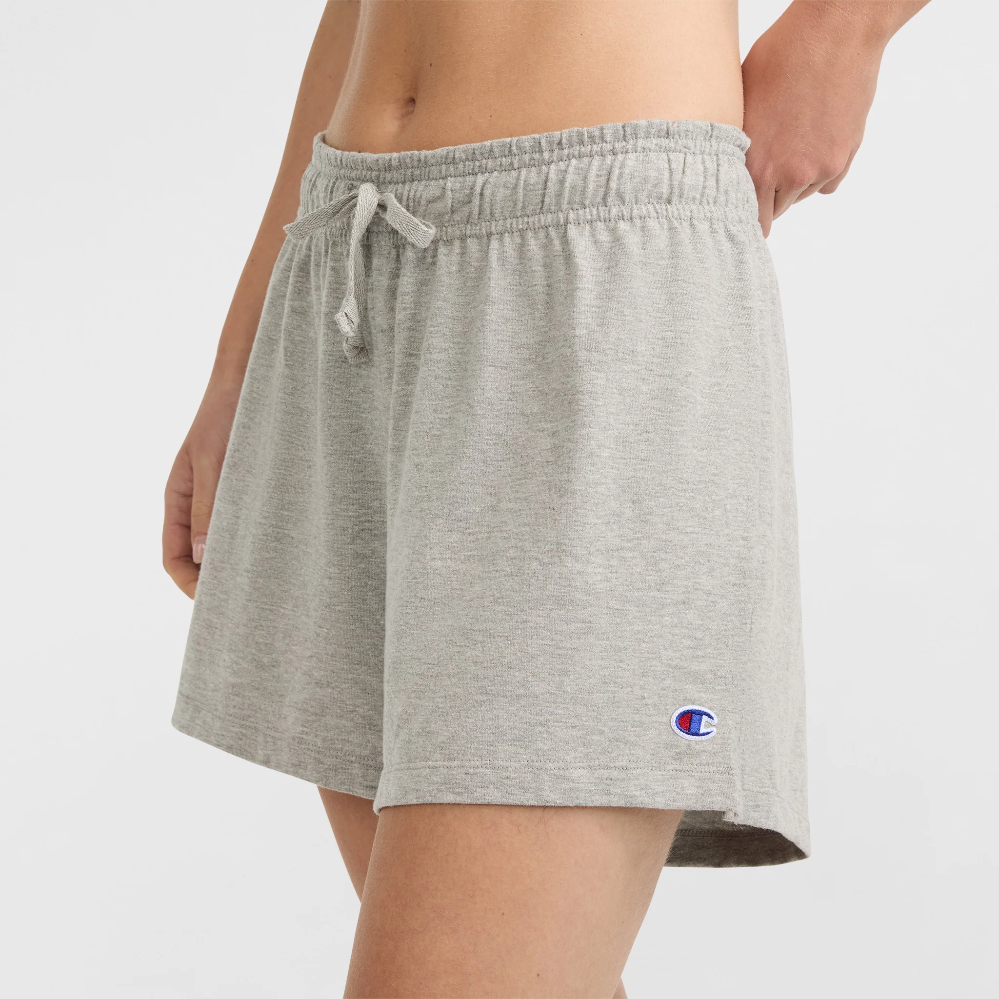 4" Lightweight Lounge Shorts, C Logo 3 4" Lightweight Lounge Shorts, C Logo