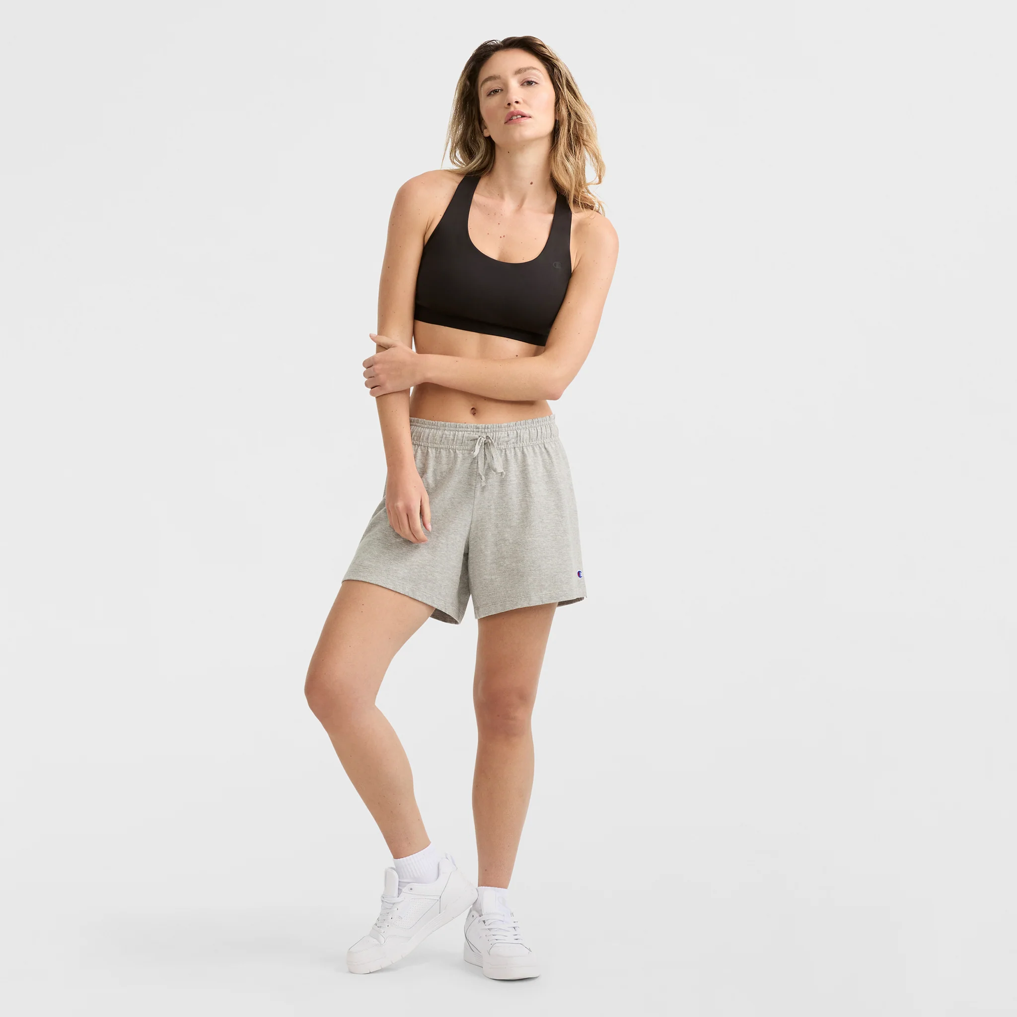 4" Lightweight Lounge Shorts, C Logo 4 4" Lightweight Lounge Shorts, C Logo