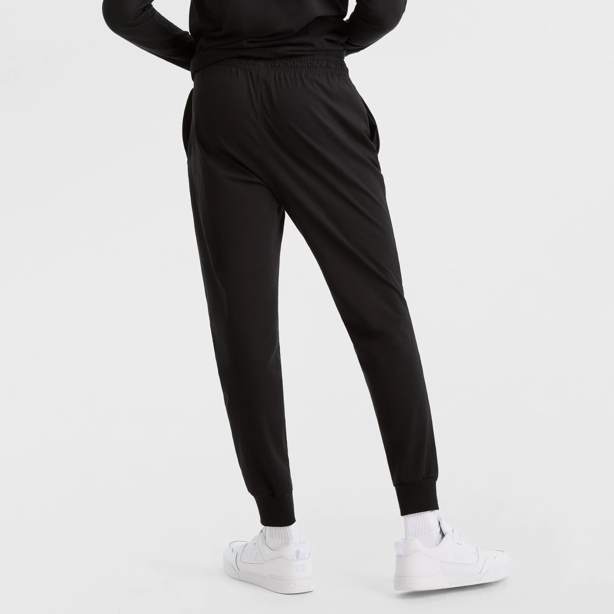 Lightweight Lounge Joggers, C Logo 2 Lightweight Lounge Joggers, C Logo