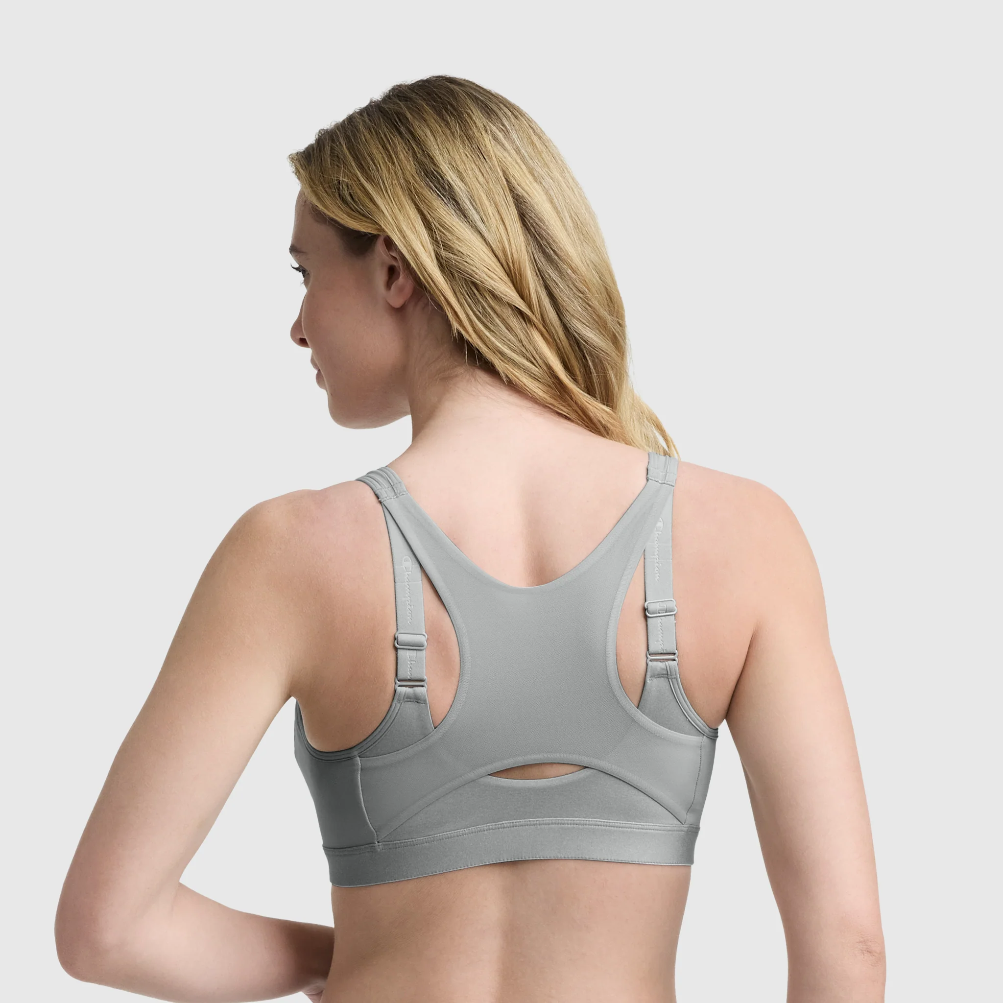 Motion Control Zip Sports Bra 2 Motion Control Zip Sports Bra