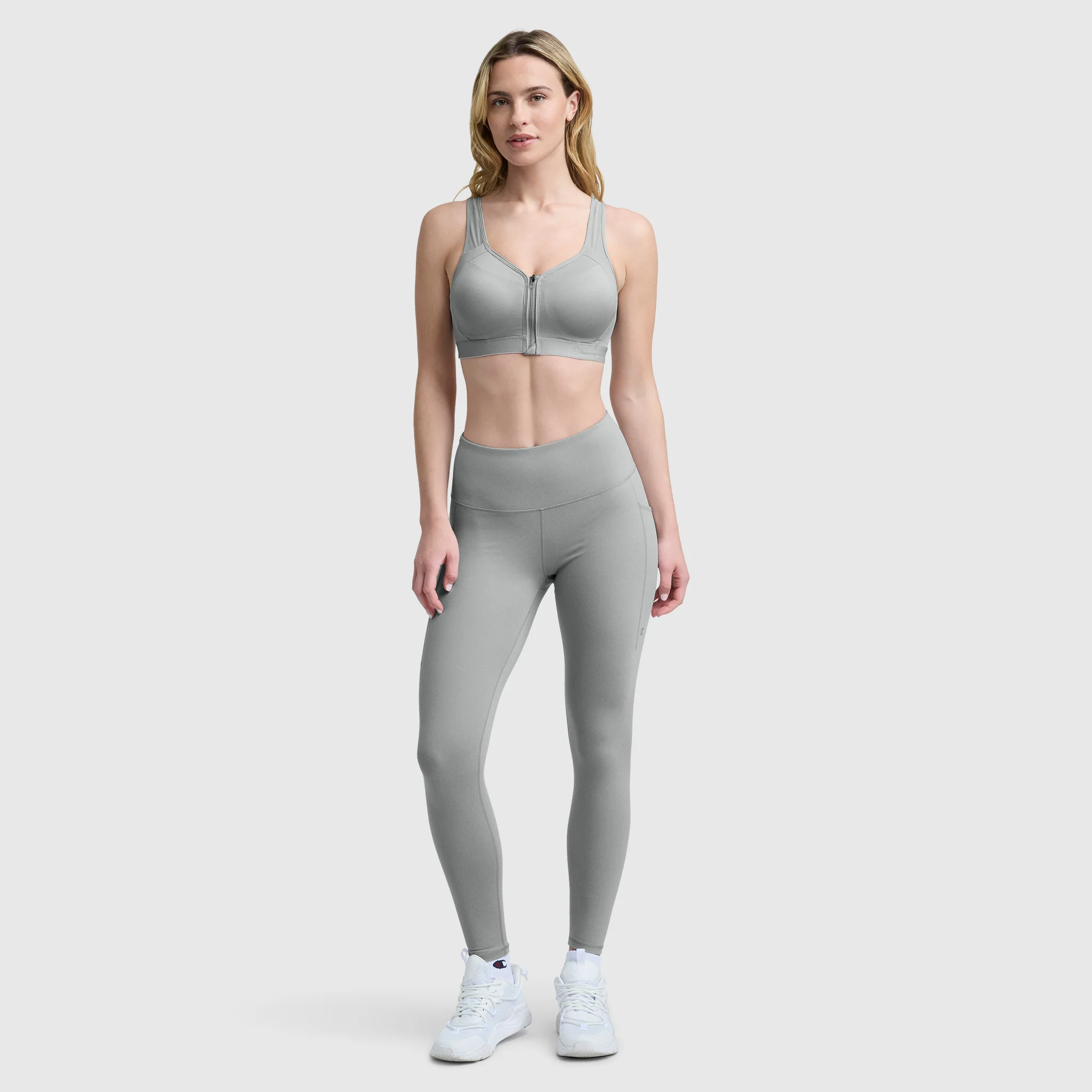 Motion Control Zip Sports Bra 6 Motion Control Zip Sports Bra