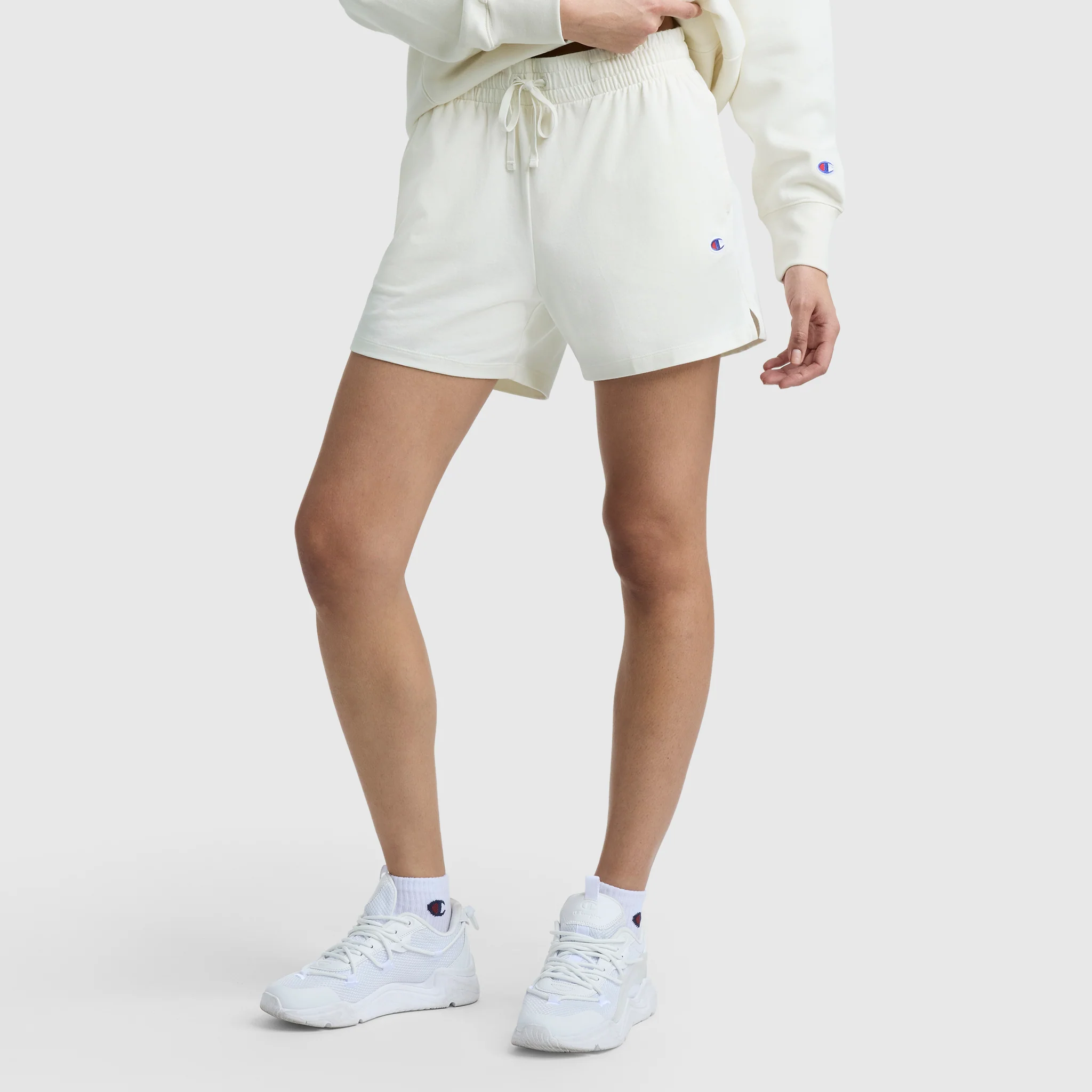 4" Lightweight Lounge Shorts, C Logo