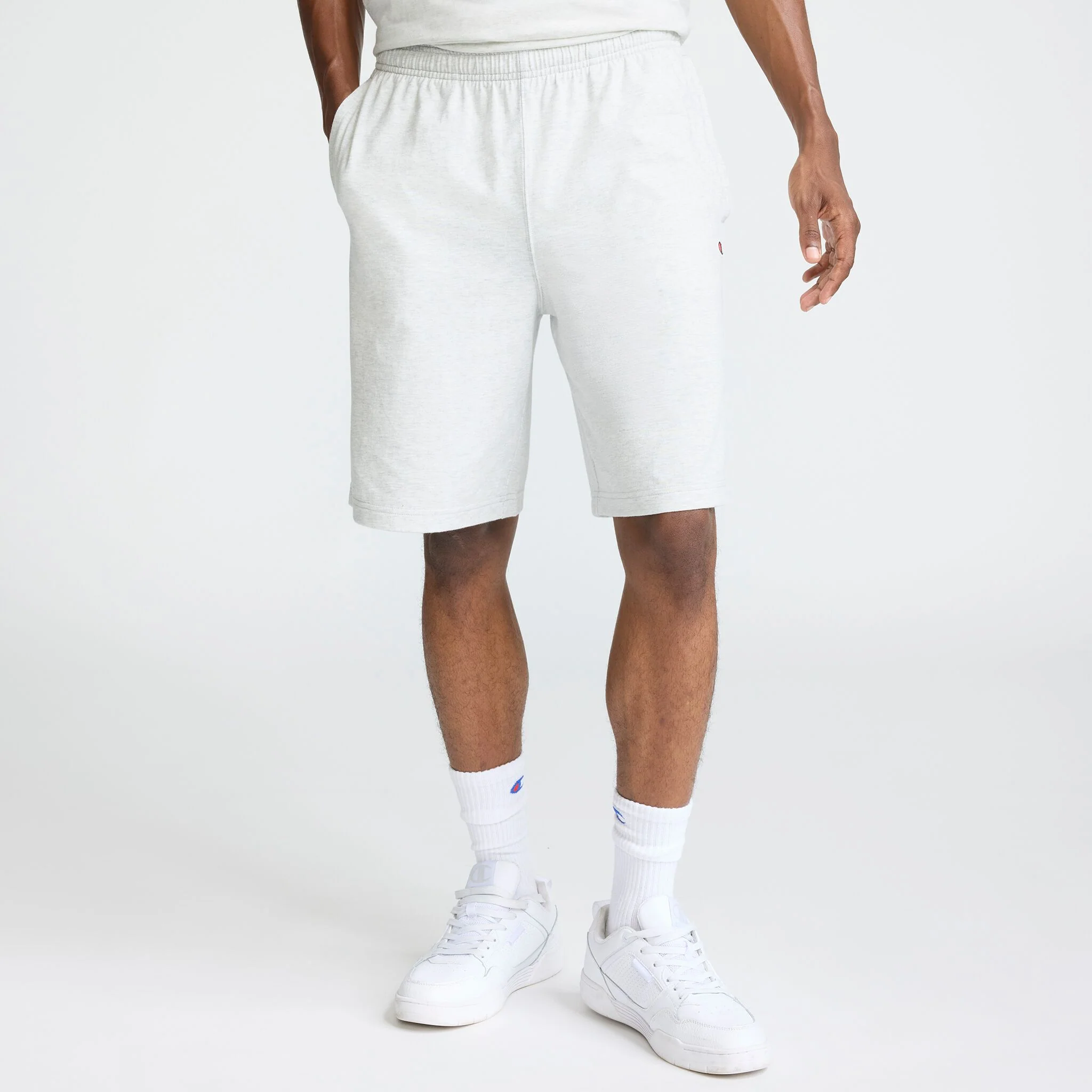 9" Lightweight Lounge Shorts, C Patch Logo