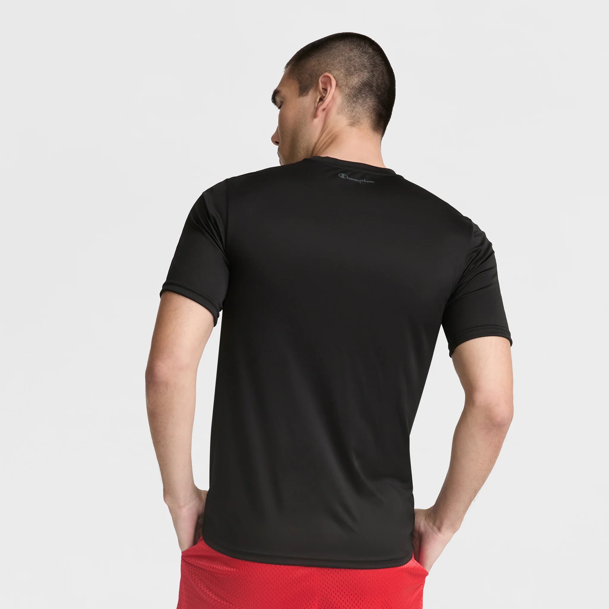 Sport T-Shirt, Reflective C Logo 2 Sport T-Shirt, Reflective C Logo
