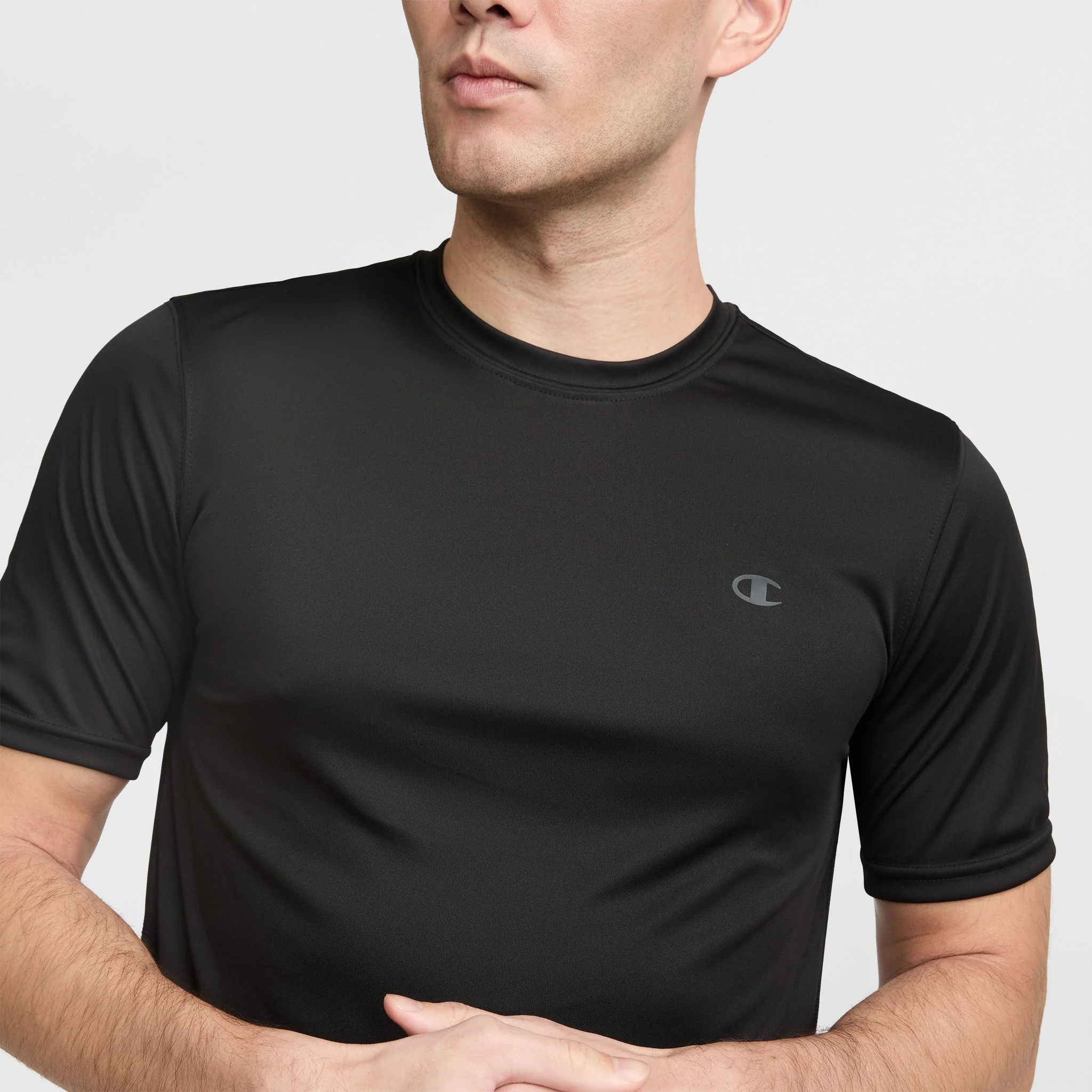 Sport T-Shirt, Reflective C Logo 3 Sport T-Shirt, Reflective C Logo
