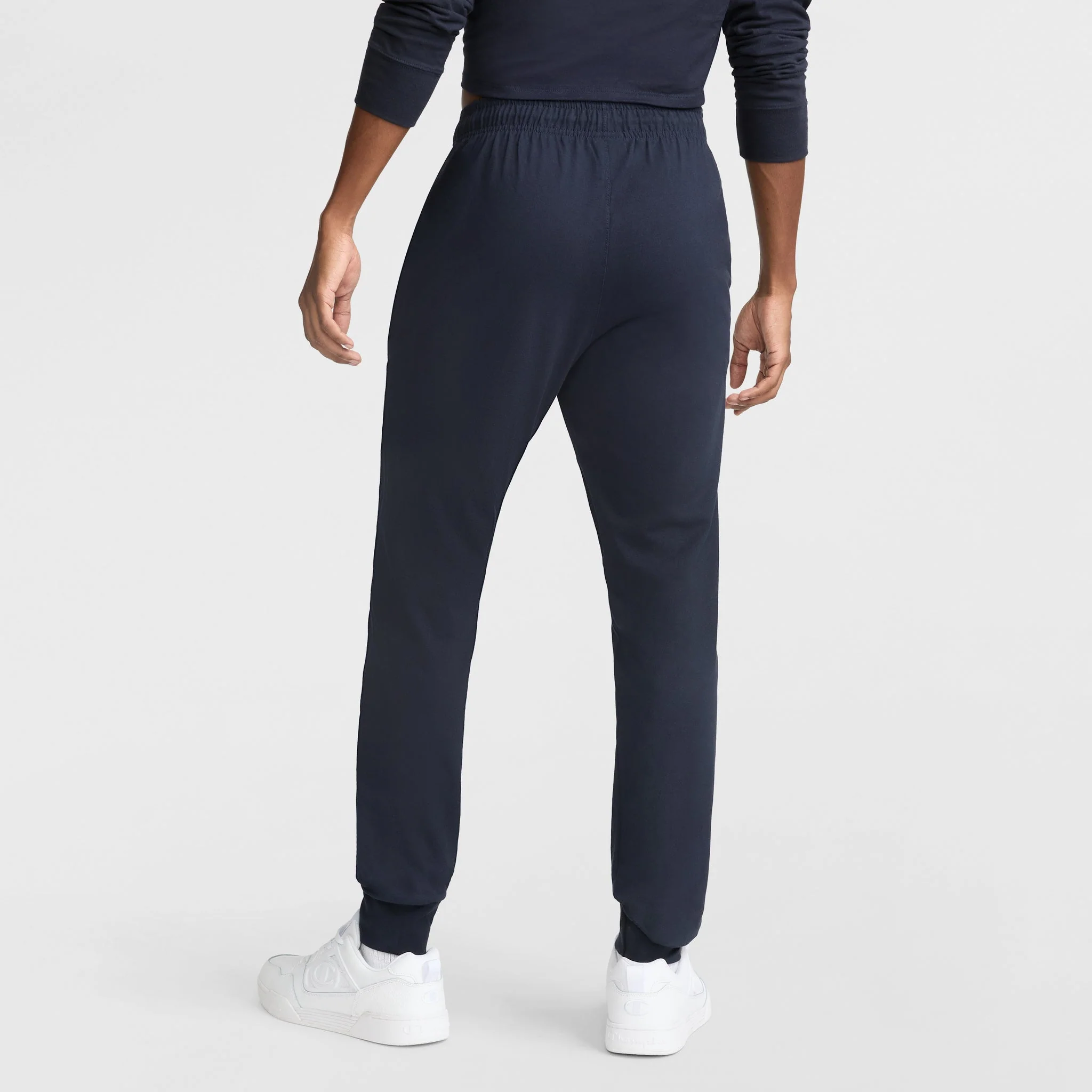 Lightweight Lounge Joggers, C Logo 2 Lightweight Lounge Joggers, C Logo