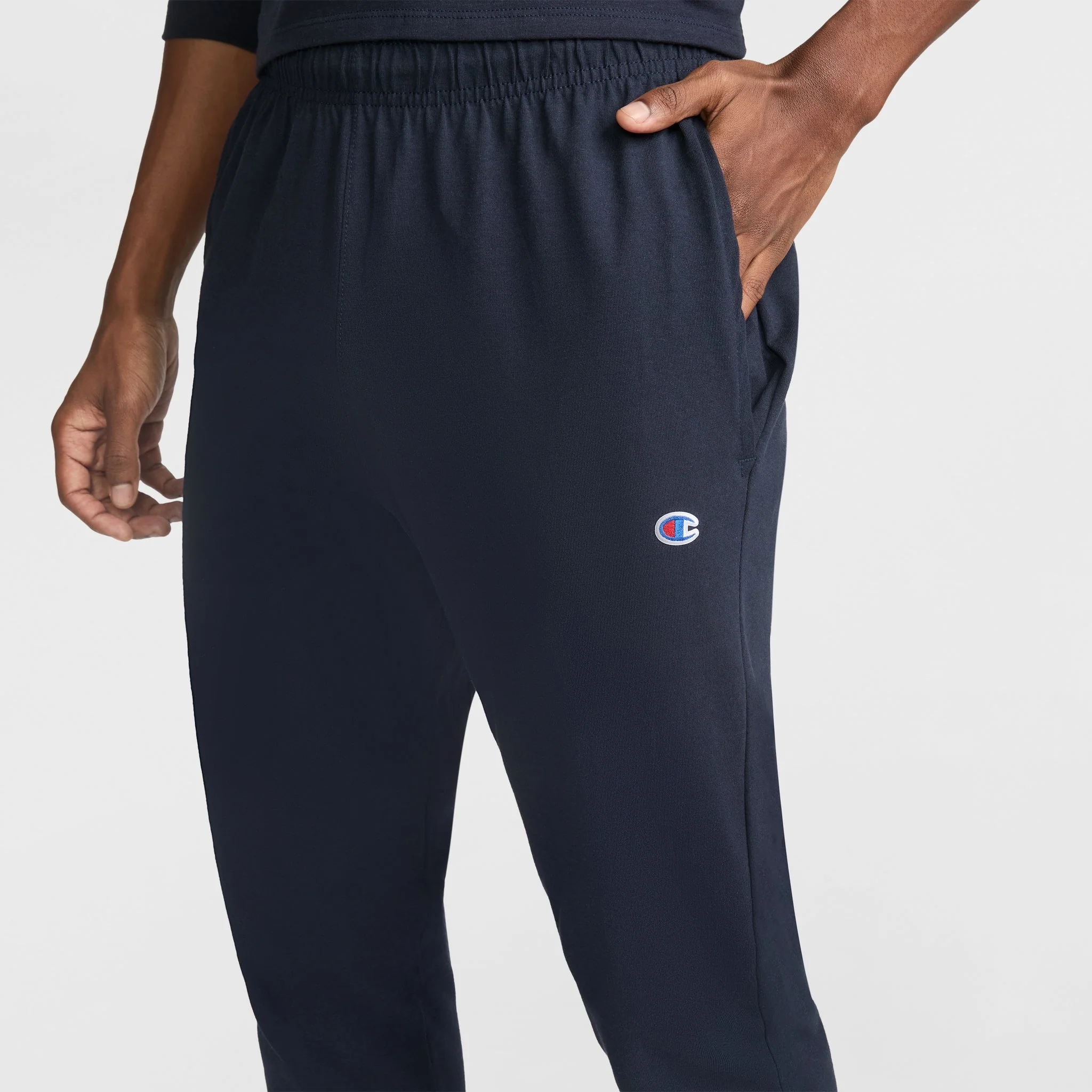 Lightweight Lounge Joggers, C Logo 3 Lightweight Lounge Joggers, C Logo