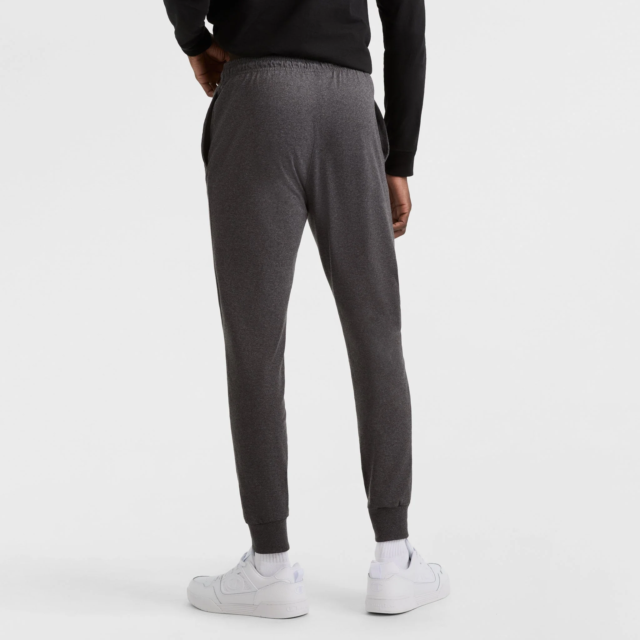 Lightweight Lounge Joggers, C Logo 2 Lightweight Lounge Joggers, C Logo