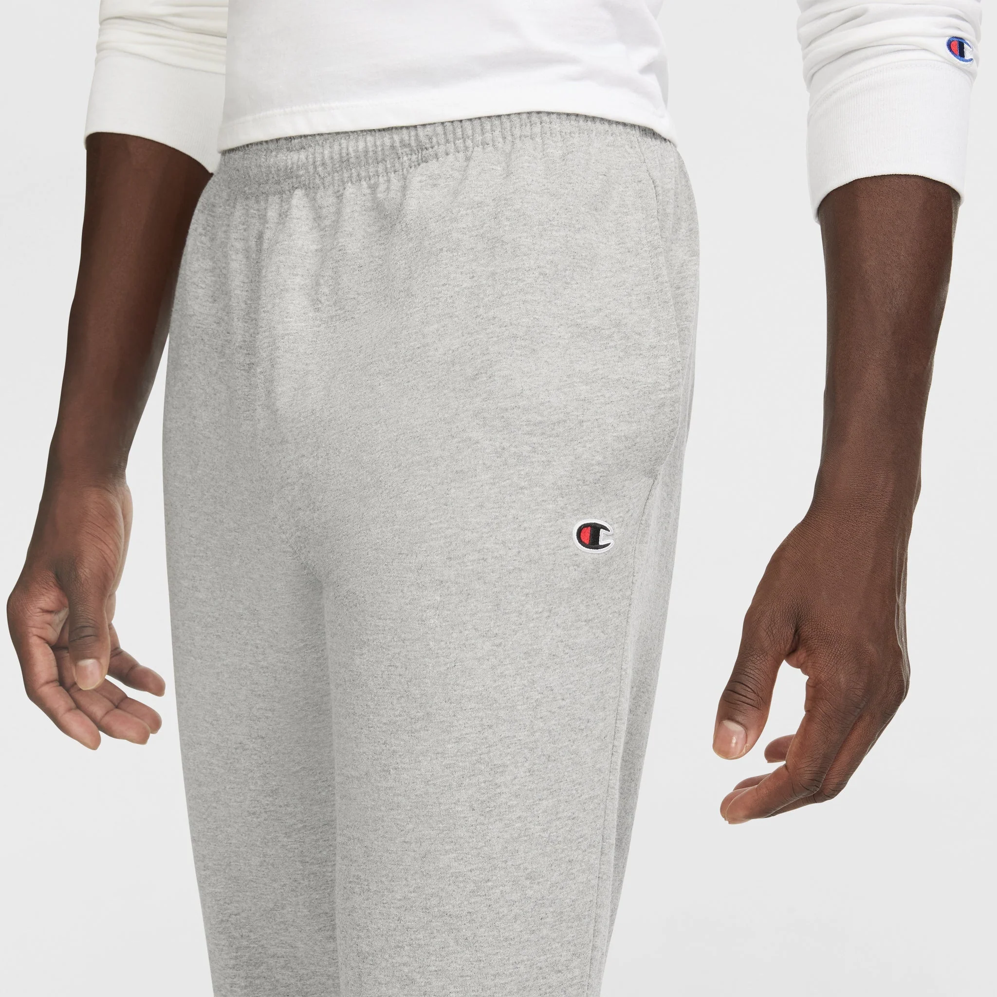 Lightweight Lounge Joggers, C Logo 3 Lightweight Lounge Joggers, C Logo