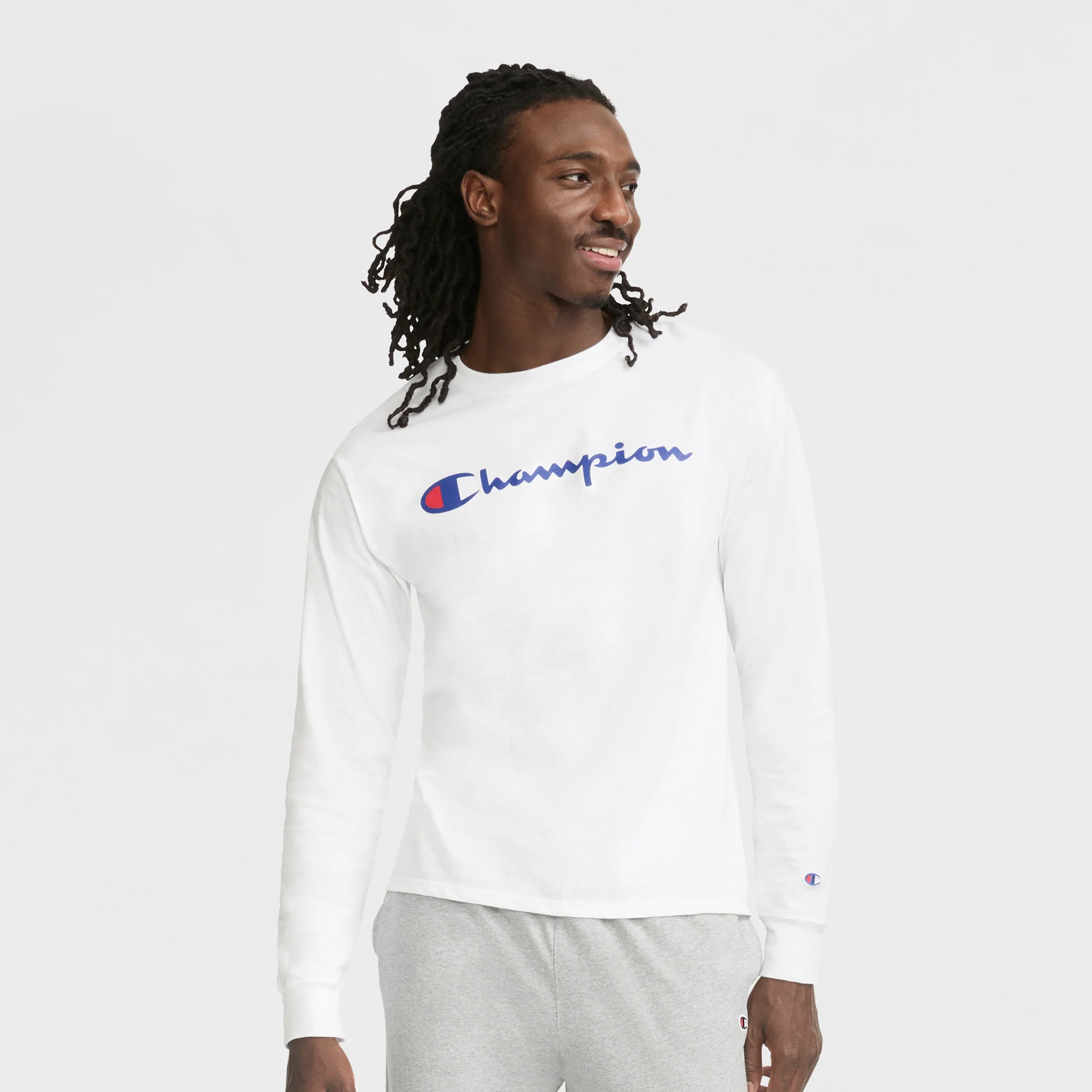 Lightweight Lounge Joggers, C Logo 4 Lightweight Lounge Joggers, C Logo
