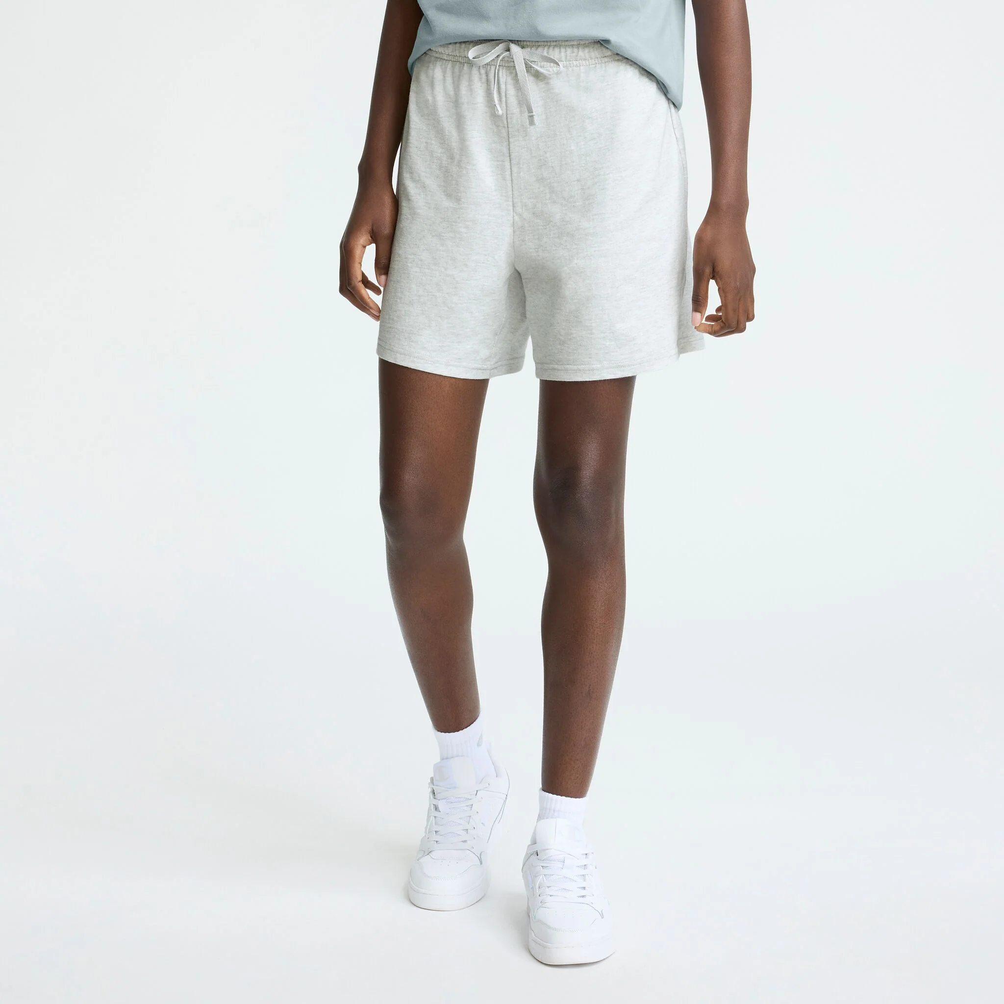 4" Lightweight Lounge Shorts, C Logo