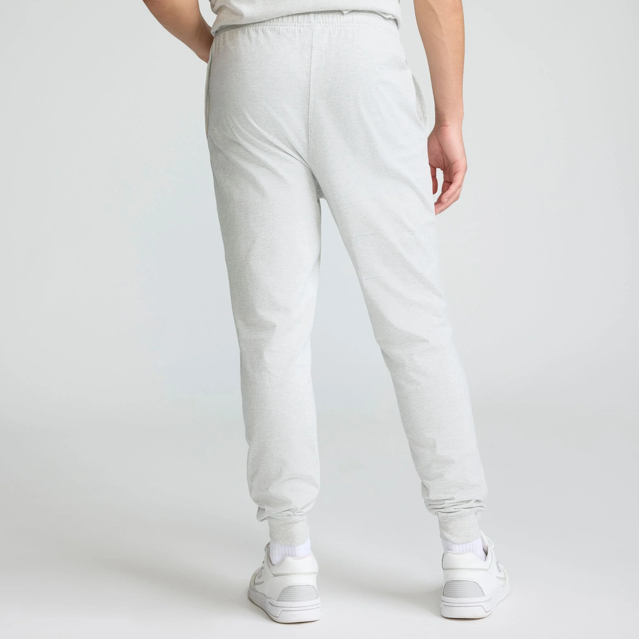 Lightweight Lounge Joggers, C Logo 2 Lightweight Lounge Joggers, C Logo