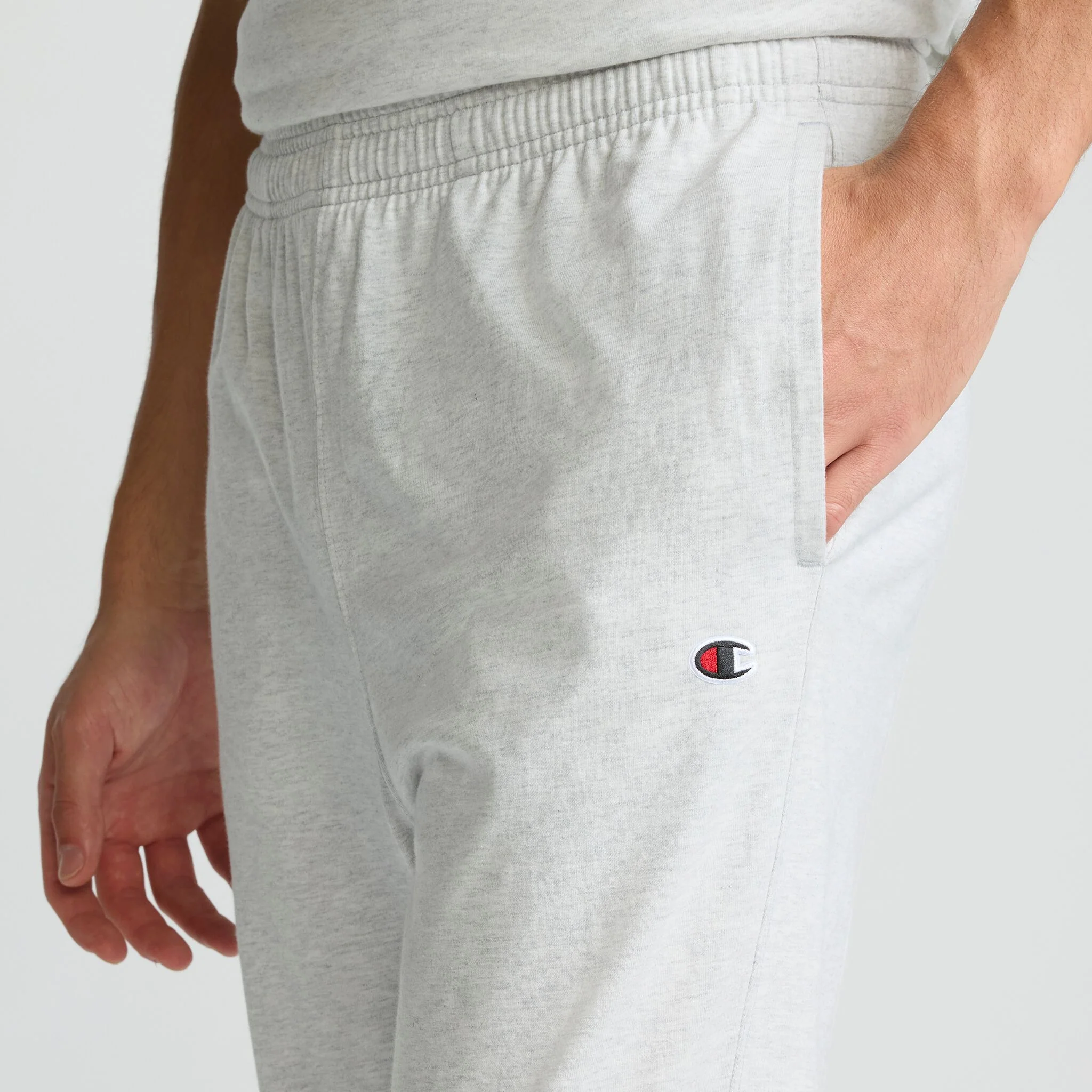 Lightweight Lounge Joggers, C Logo 3 Lightweight Lounge Joggers, C Logo