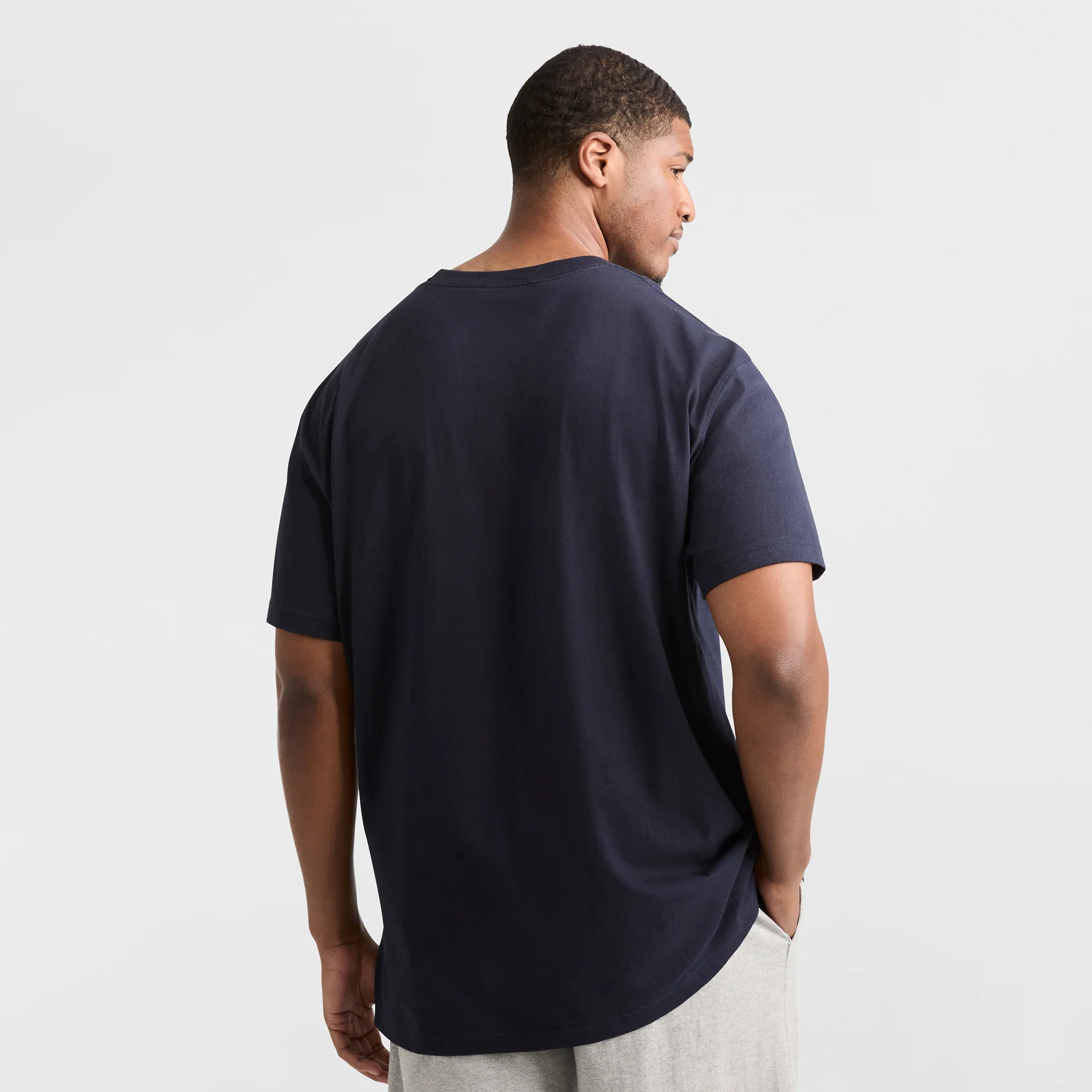 Classic T-Shirt, C Logo - Big & Tall 2 Classic T-Shirt, C Logo - Big & Tall