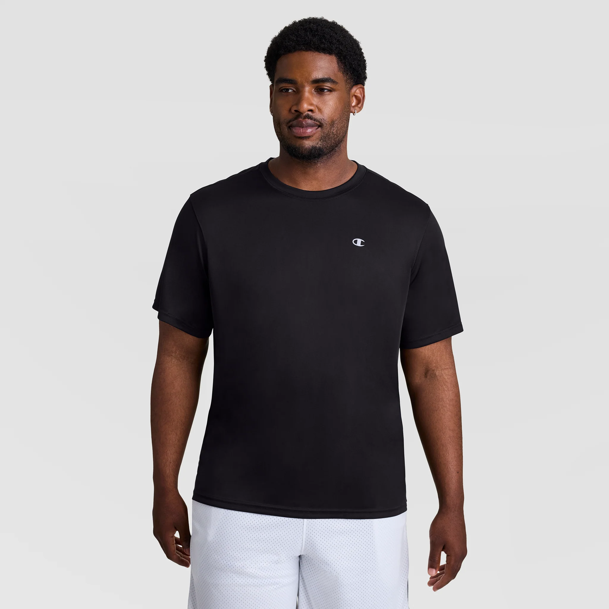 Sport T-Shirt, Reflective C Logo - Big & Tall