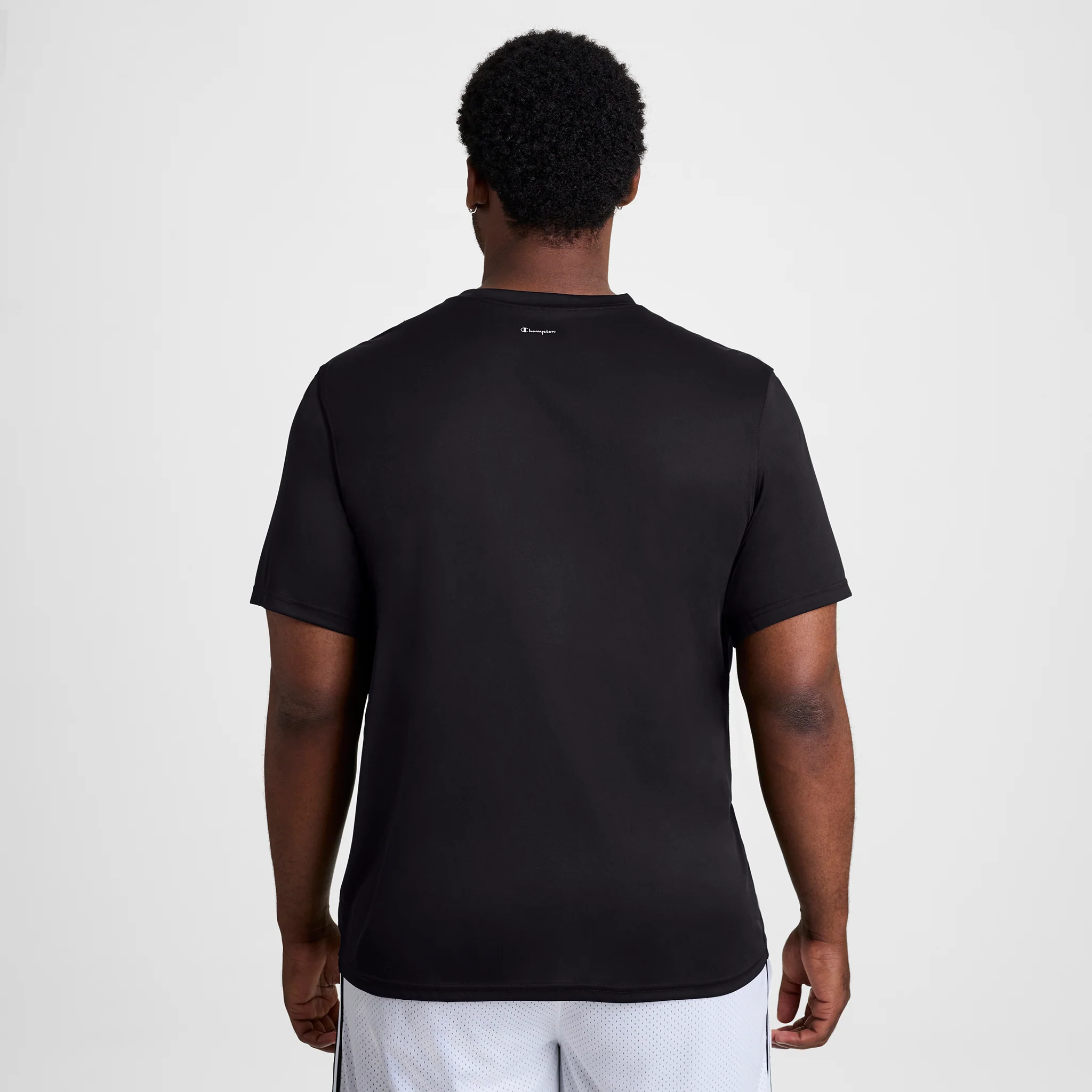 Sport T-Shirt, Reflective C Logo - Big & Tall 2 Sport T-Shirt, Reflective C Logo - Big & Tall
