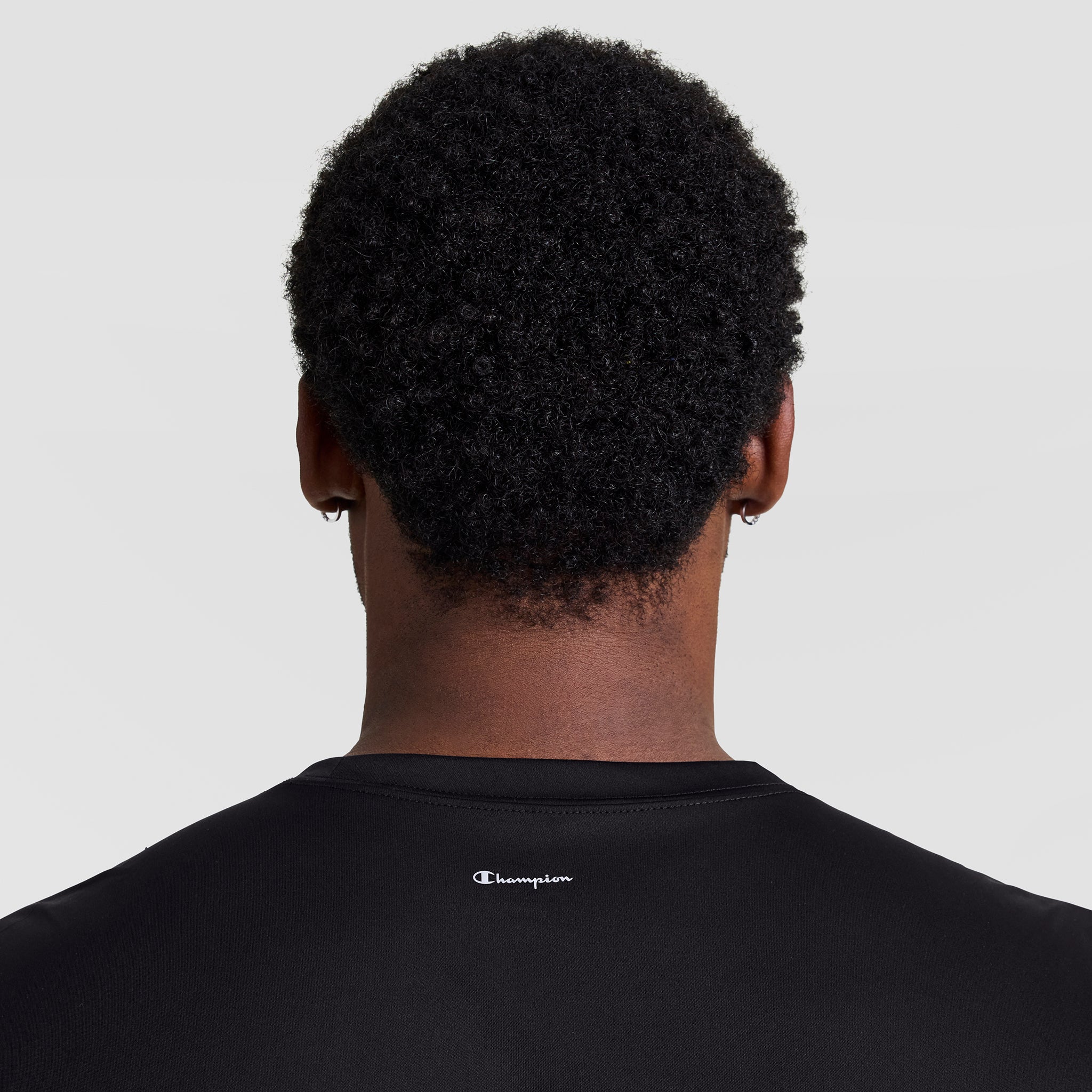 Sport T-Shirt, Reflective C Logo - Big & Tall 4 Sport T-Shirt, Reflective C Logo - Big & Tall