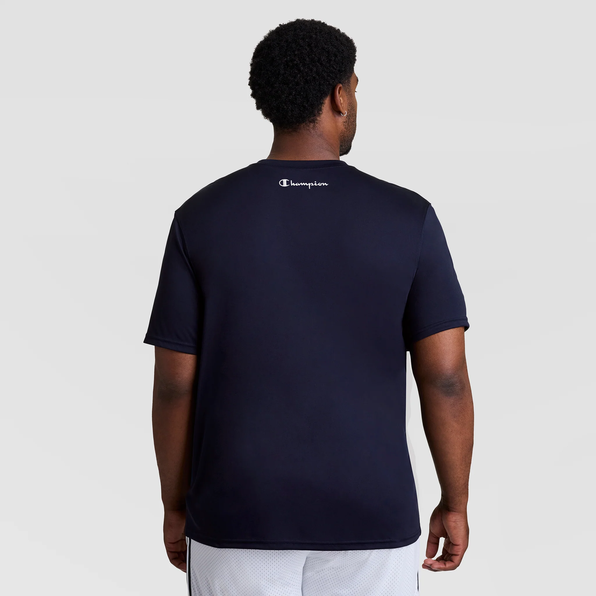 Sport T-Shirt, Reflective C Logo - Big & Tall 2 Sport T-Shirt, Reflective C Logo - Big & Tall