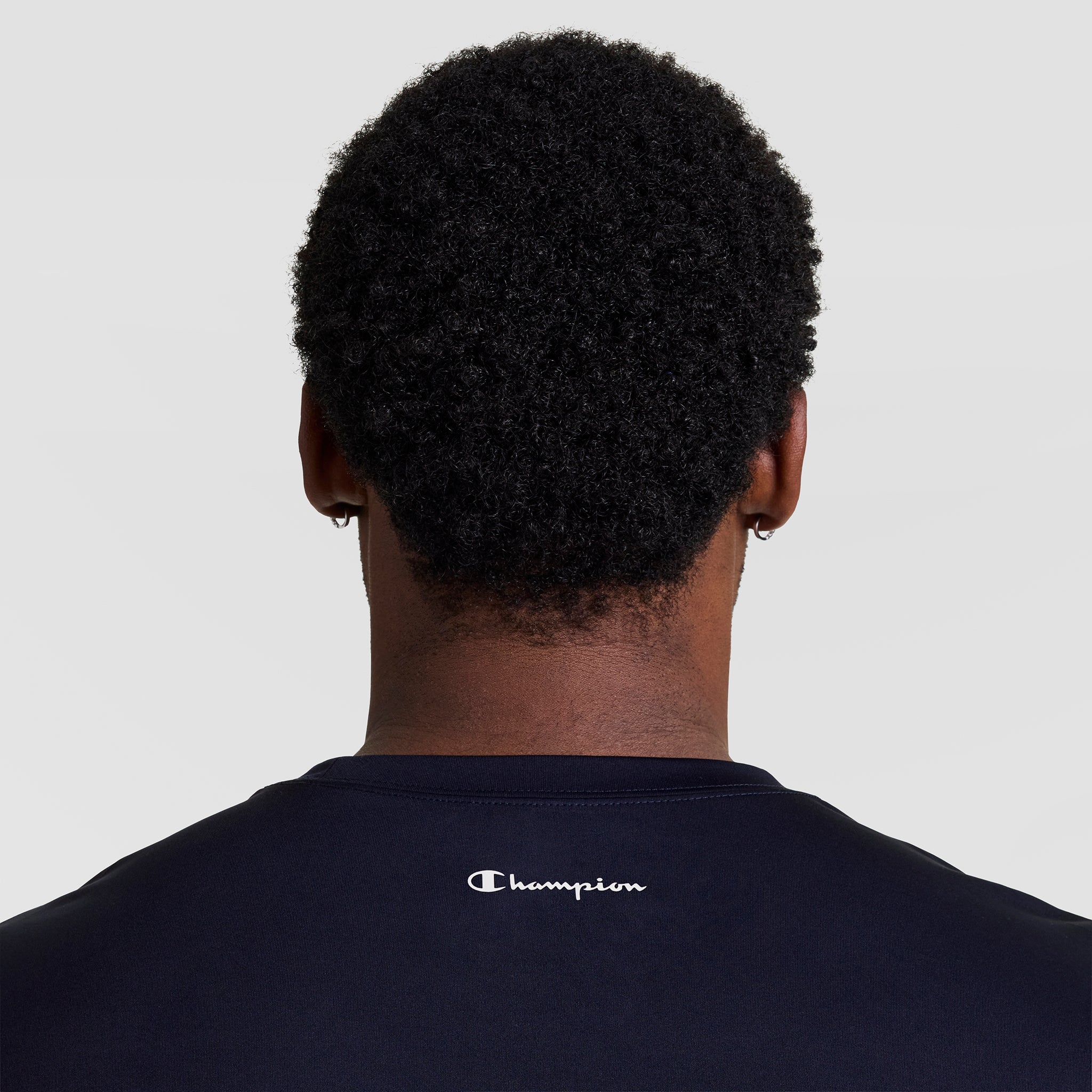 Sport T-Shirt, Reflective C Logo - Big & Tall 4 Sport T-Shirt, Reflective C Logo - Big & Tall