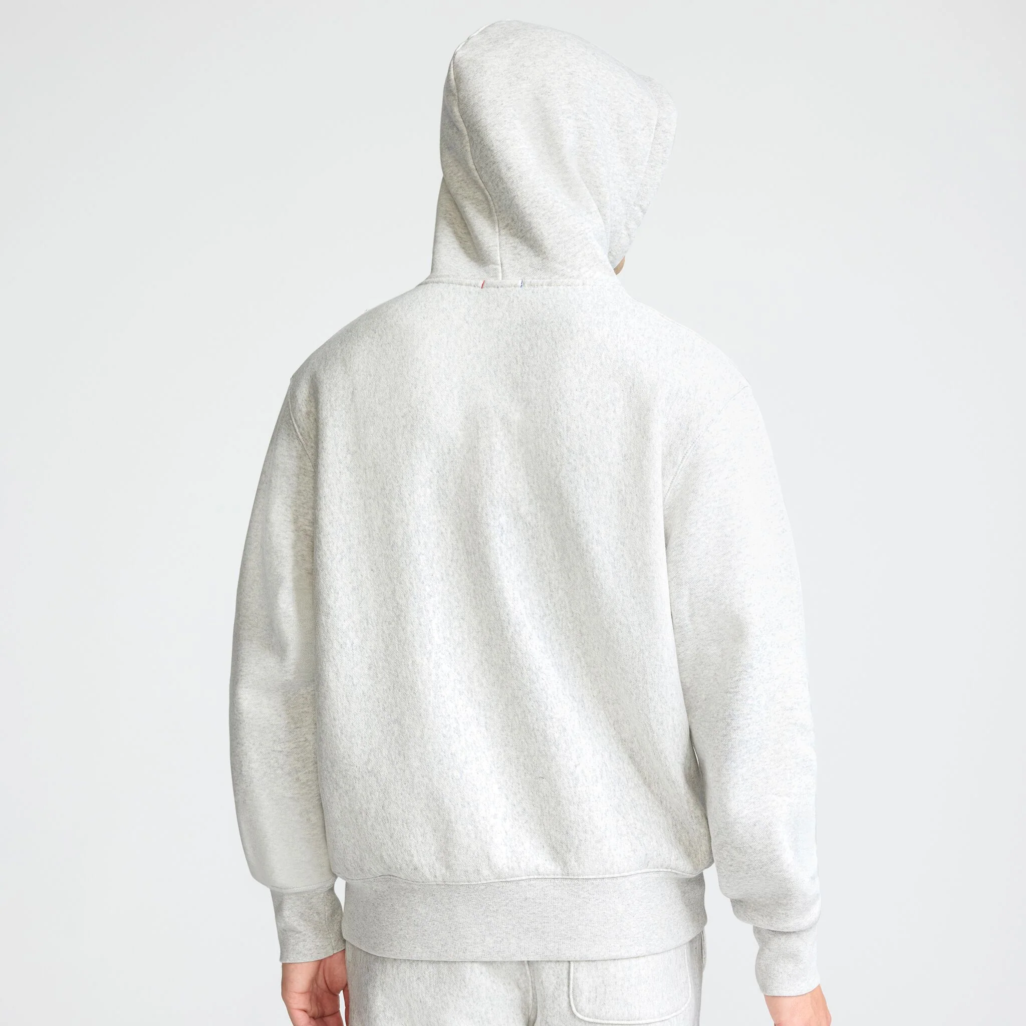 Reverse Weave Small C Hooded Sweatshirt 2 Reverse Weave Small C Hooded Sweatshirt