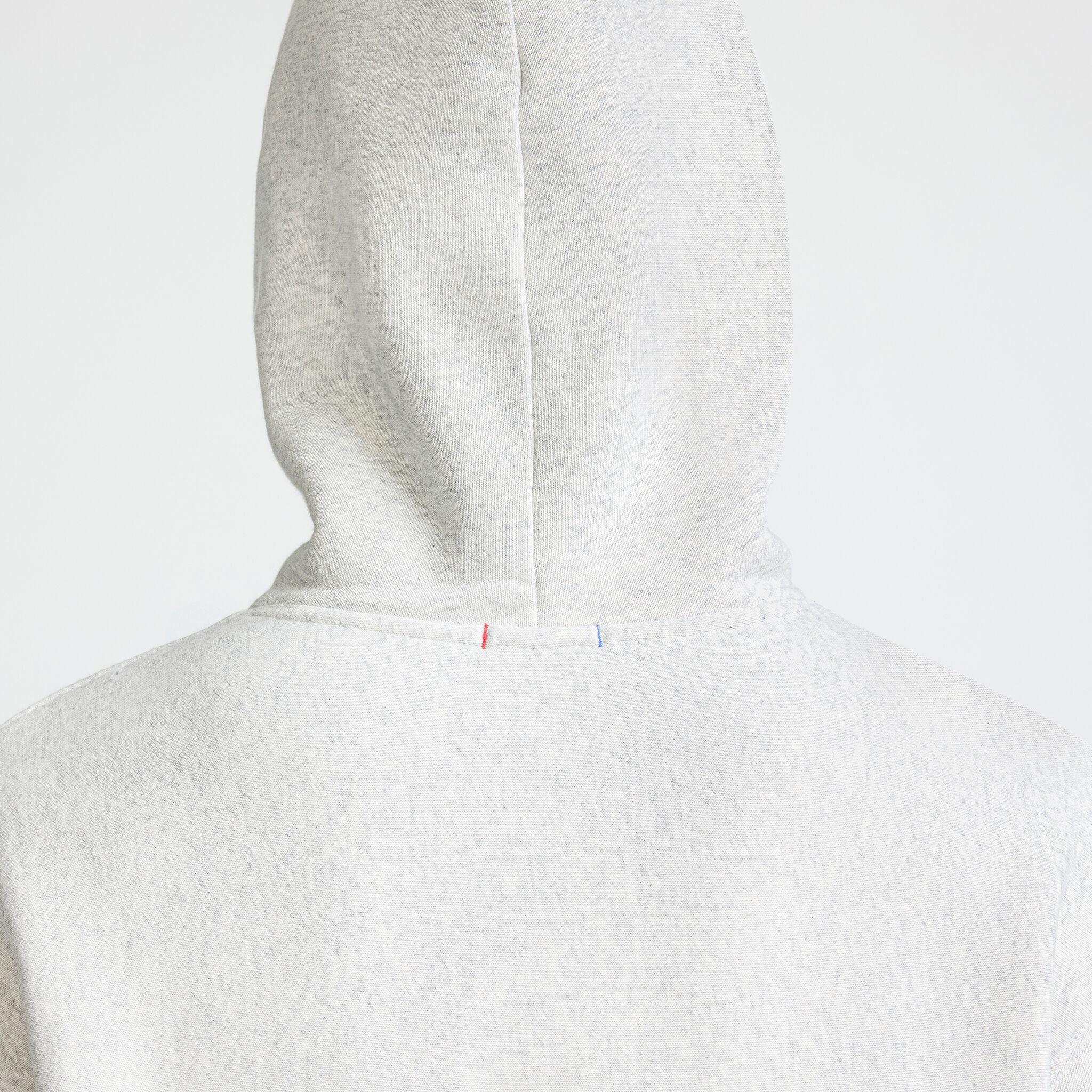 Reverse Weave Small C Hooded Sweatshirt 4 Reverse Weave Small C Hooded Sweatshirt
