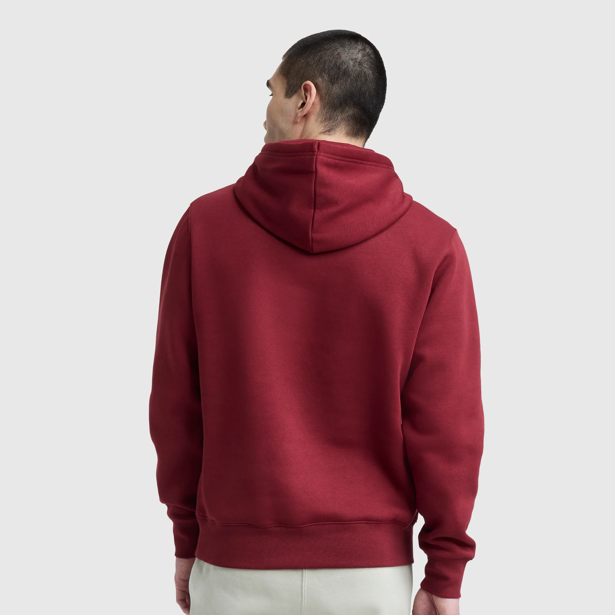 Powerblend Hoodie, C Logo 2 Powerblend Hoodie, C Logo