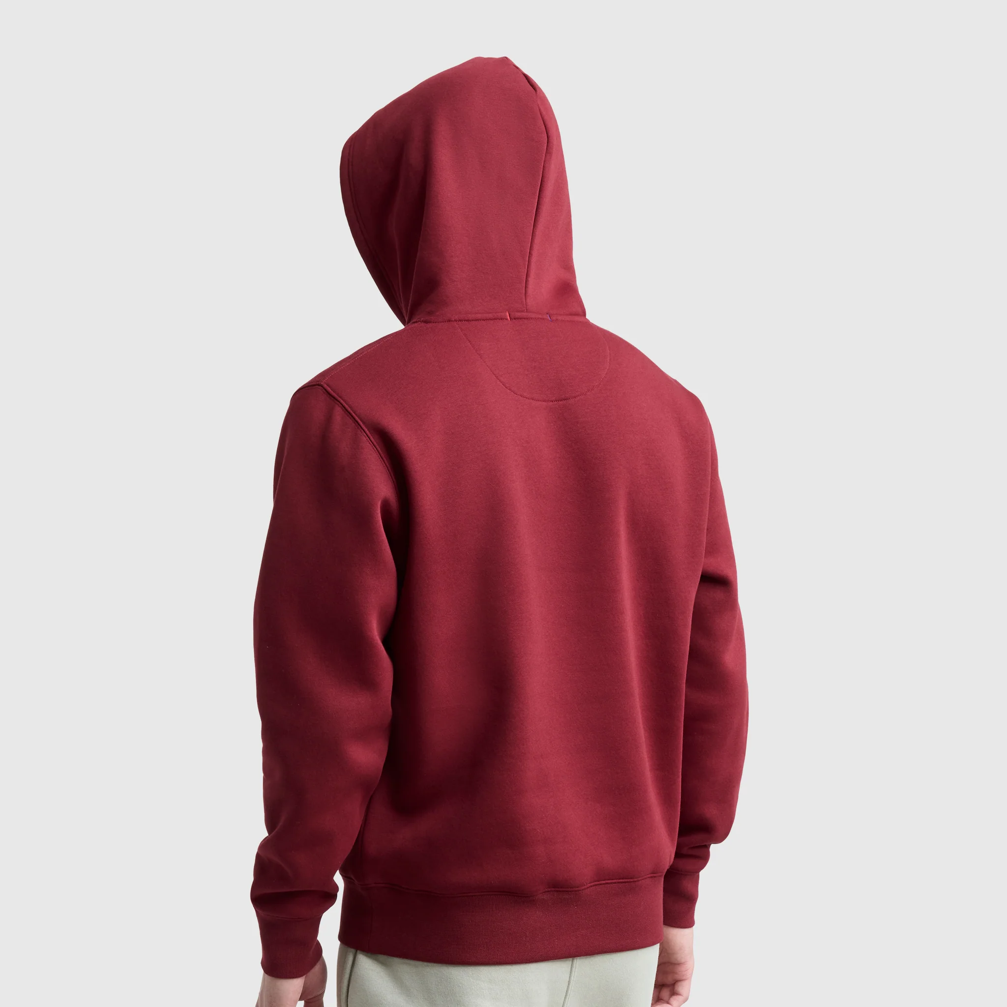 Powerblend Hoodie, C Logo 3 Powerblend Hoodie, C Logo