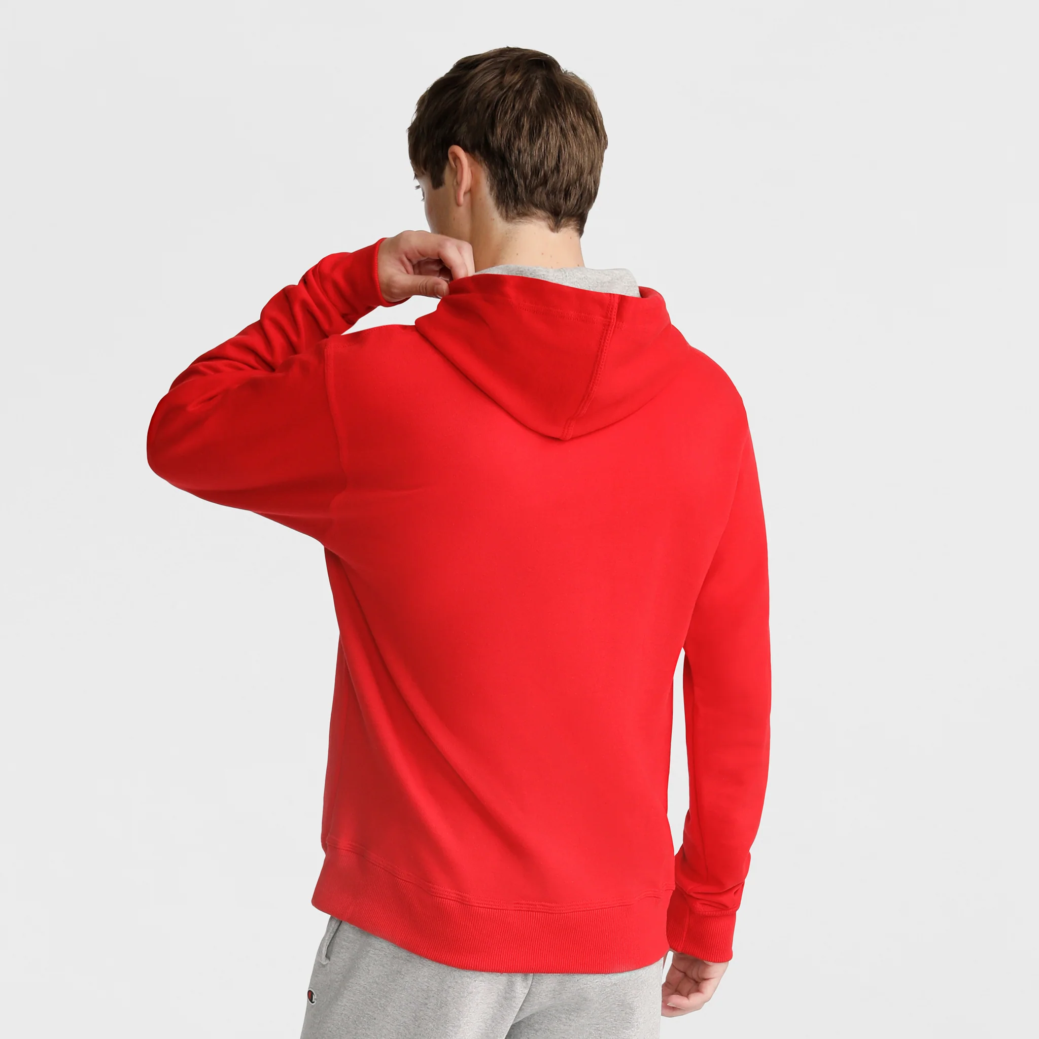 Powerblend Hoodie, C Logo 2 Powerblend Hoodie, C Logo