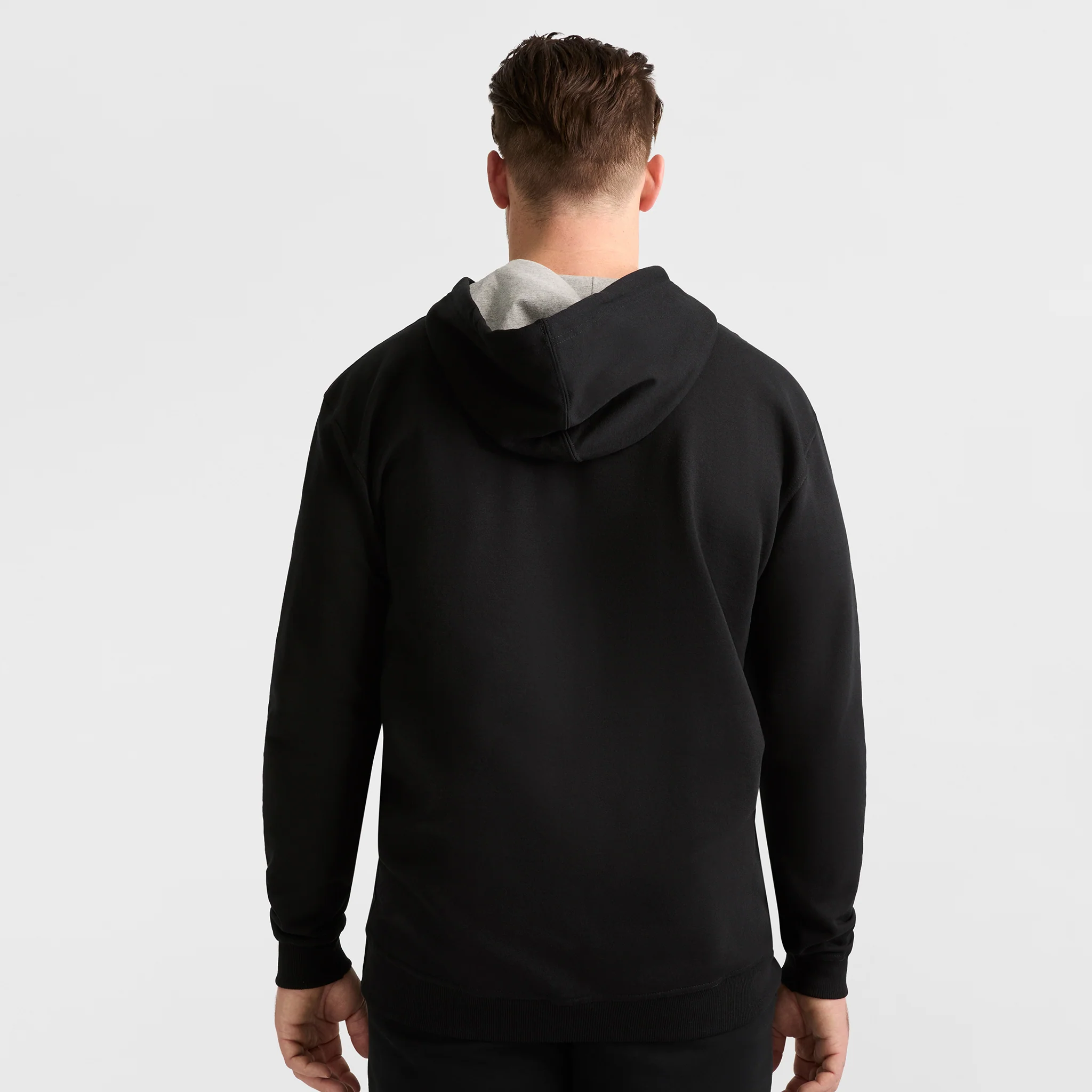 Powerblend Hoodie, C Logo - Big & Tall 2 Powerblend Hoodie, C Logo - Big & Tall