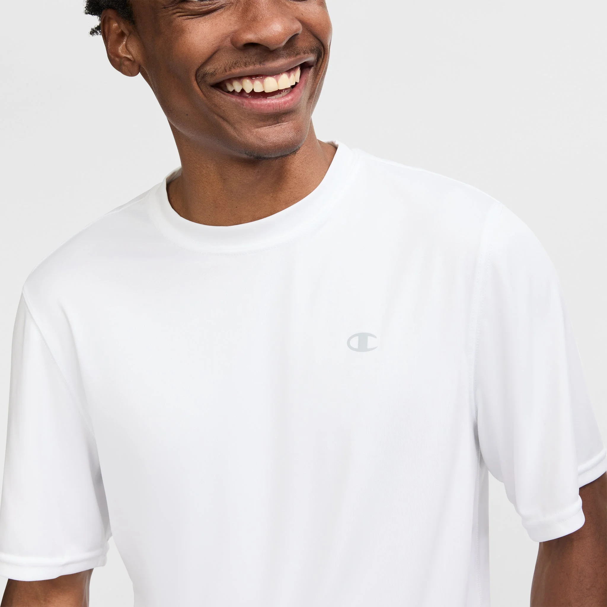 Sport T-Shirt, Reflective C Logo 3 Sport T-Shirt, Reflective C Logo