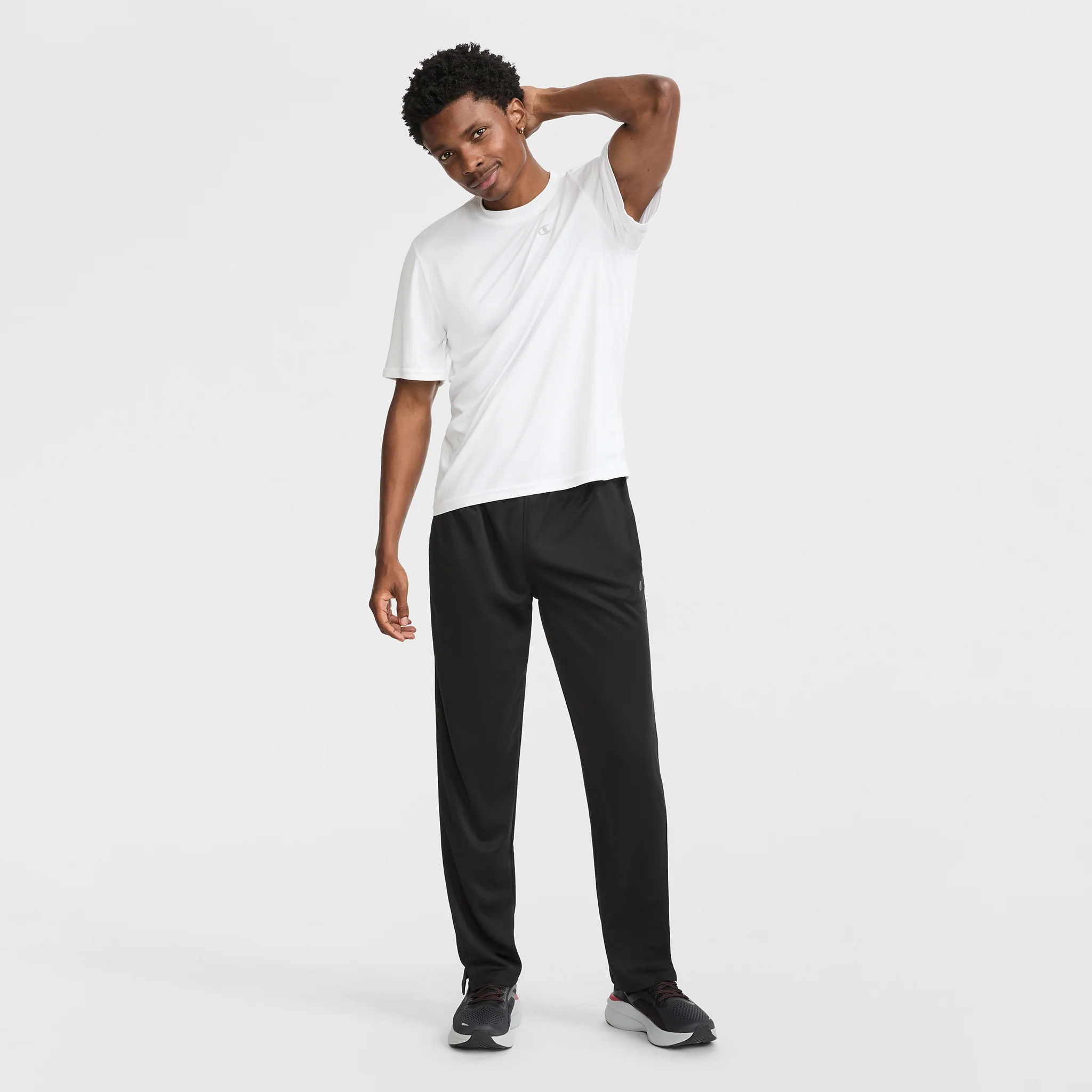 Sport T-Shirt, Reflective C Logo 4 Sport T-Shirt, Reflective C Logo